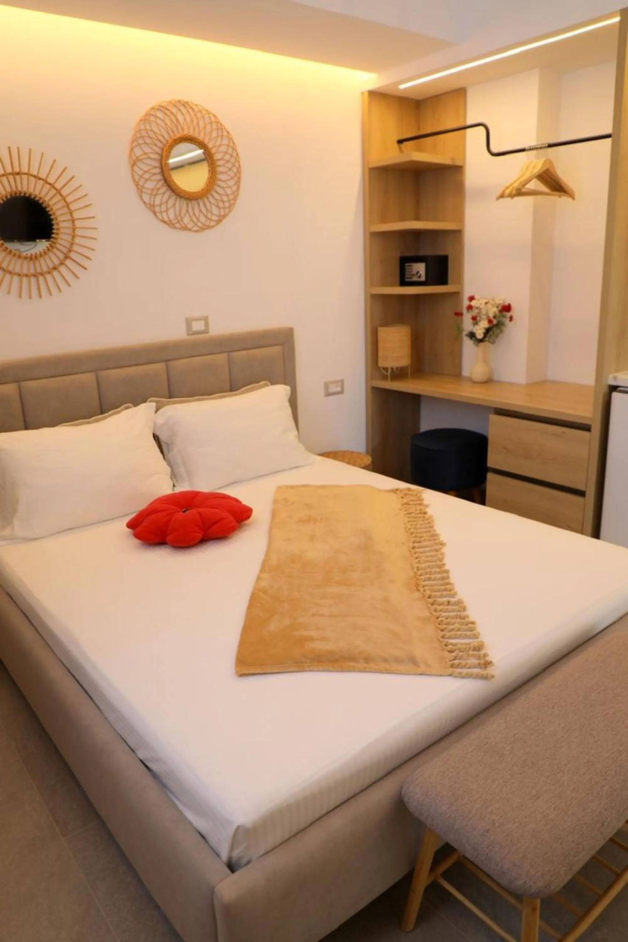 Double Room in Vila Murati
