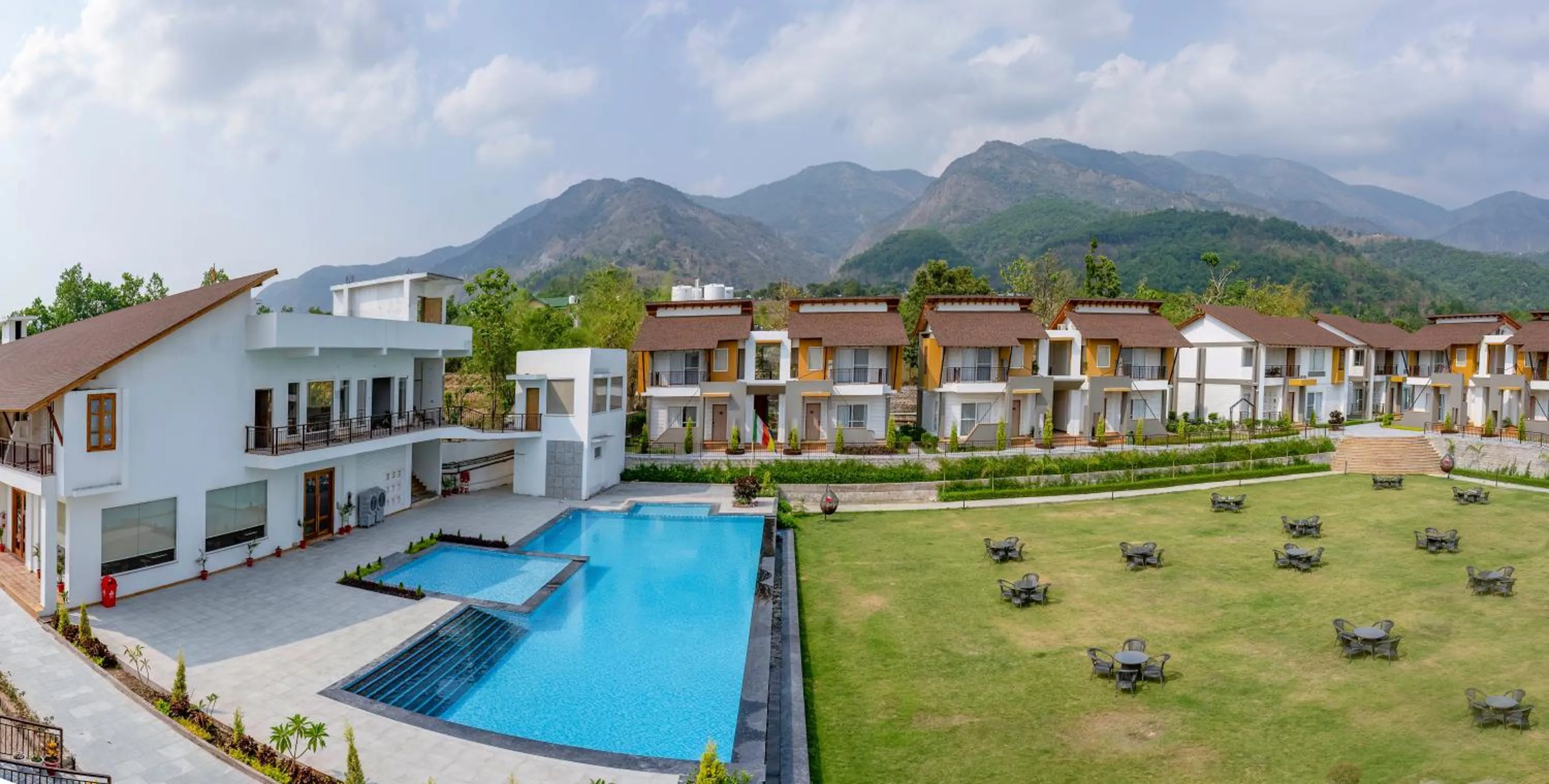 View (from property/room) in Evara Spa & Resort