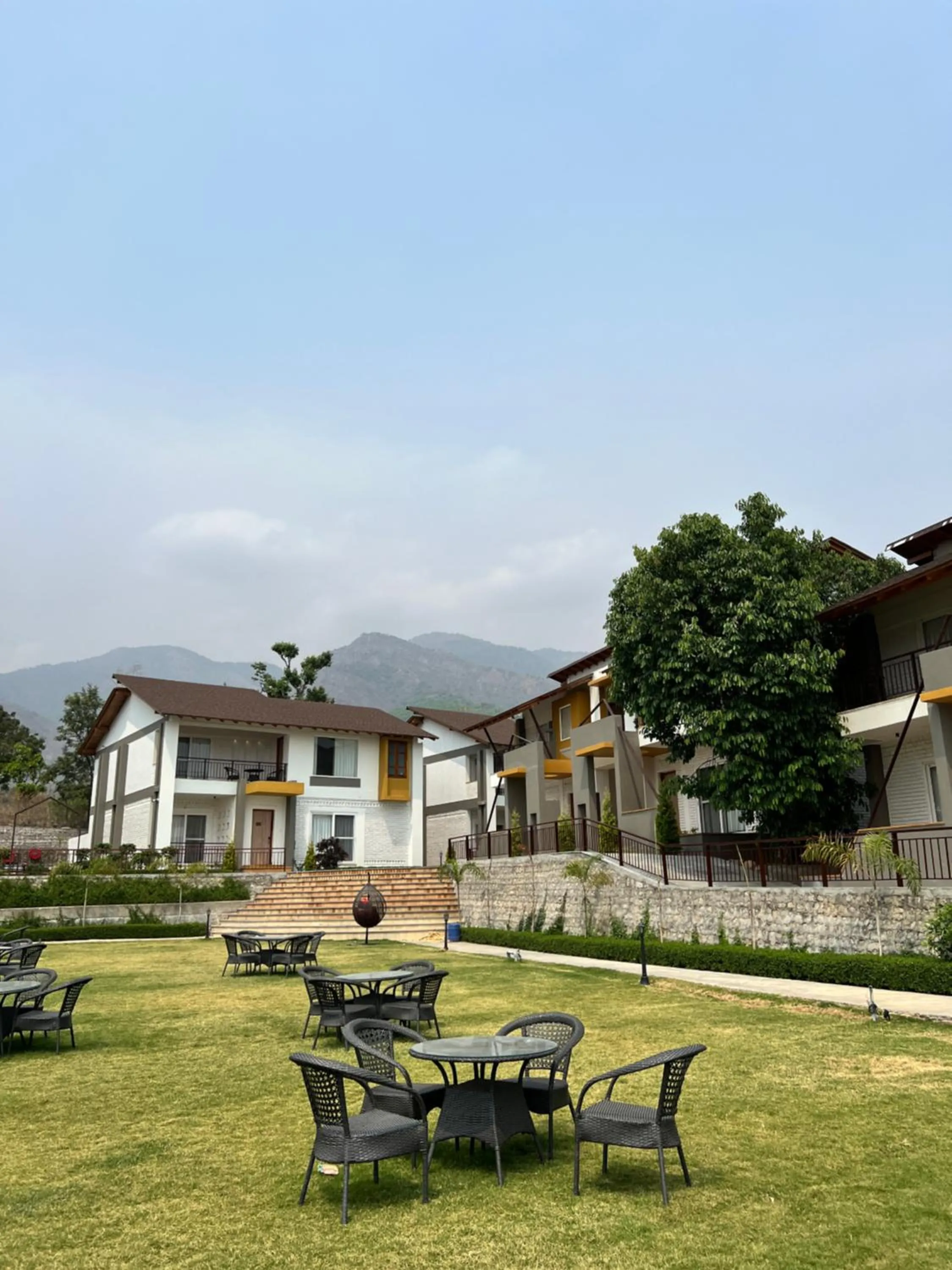 View (from property/room) in Evara Spa & Resort