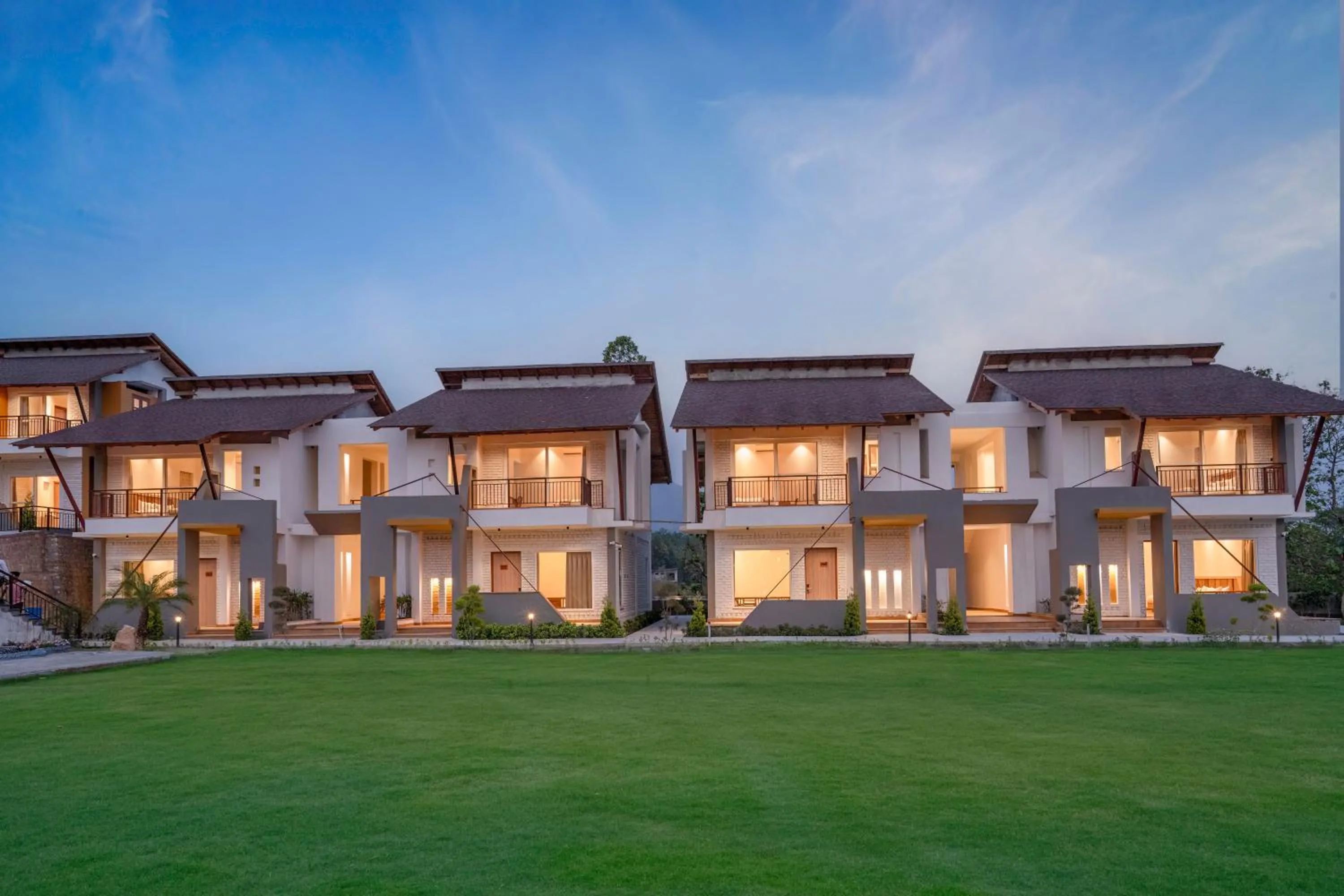 View (from property/room) in Evara Spa & Resort