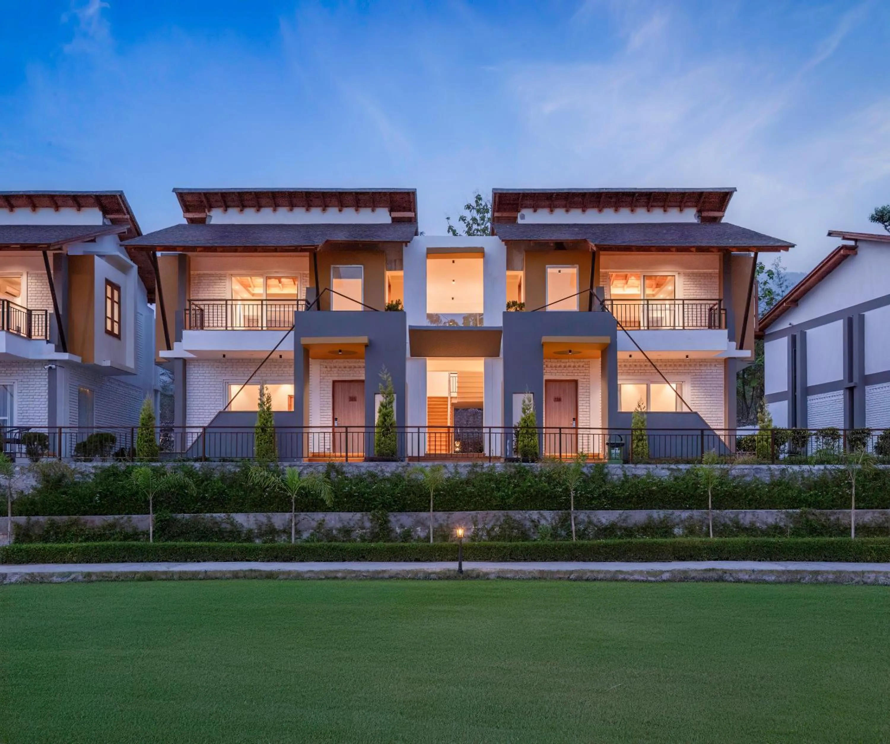 Property building in Evara Spa & Resort