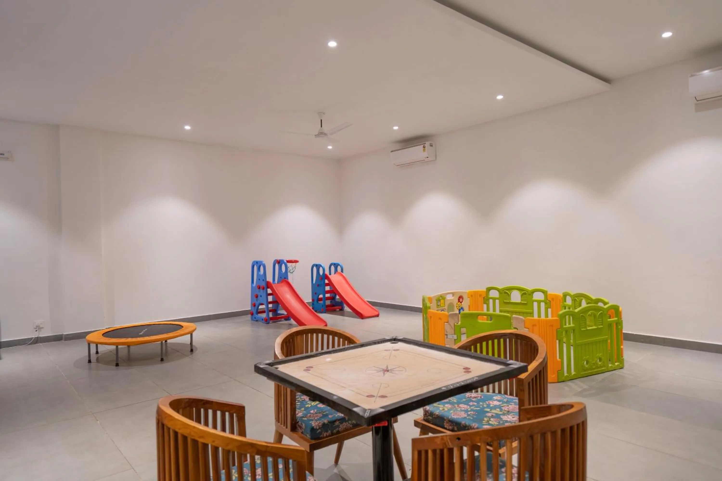 Activities in Evara Spa & Resort