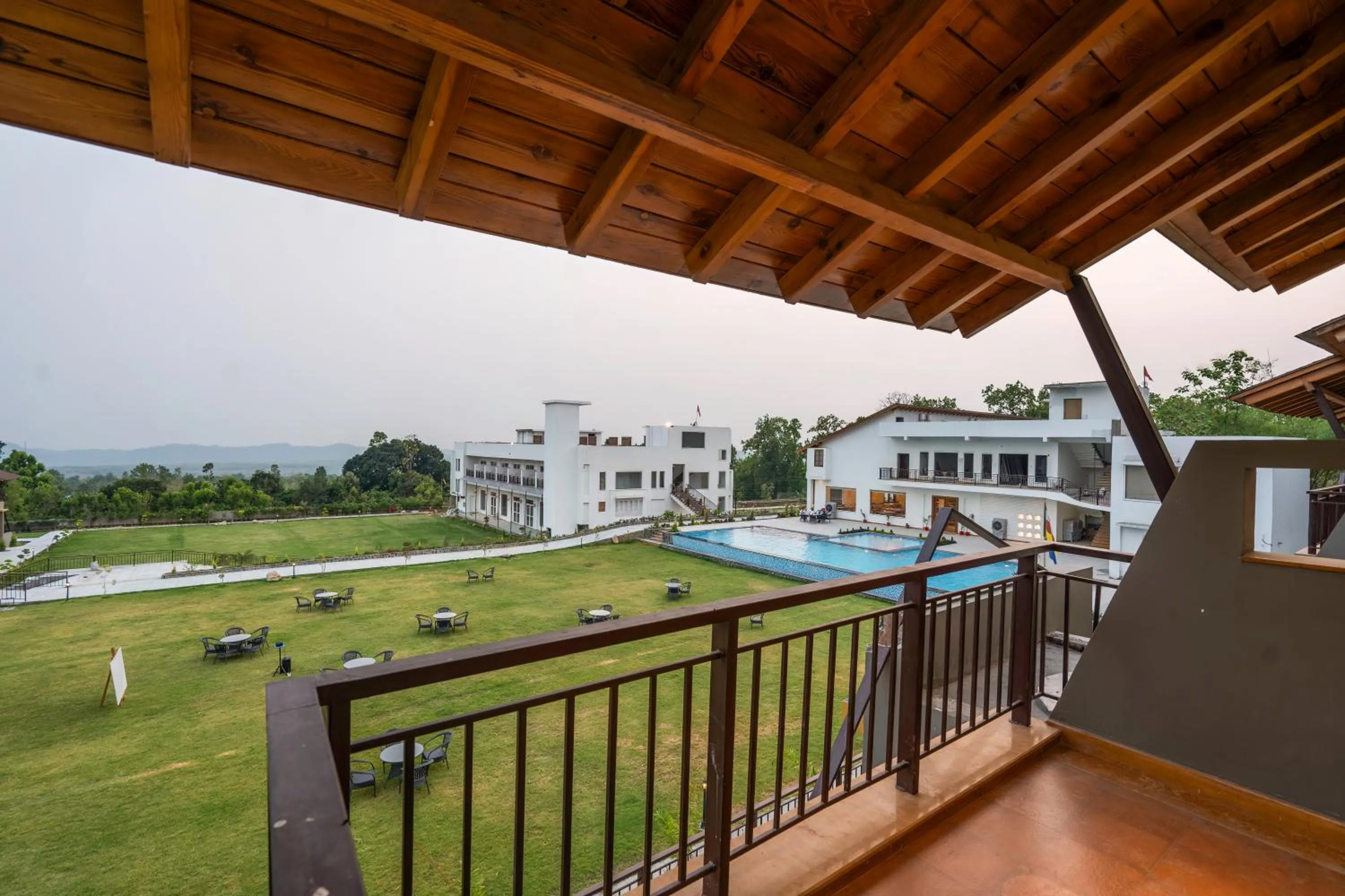 View (from property/room) in Evara Spa & Resort