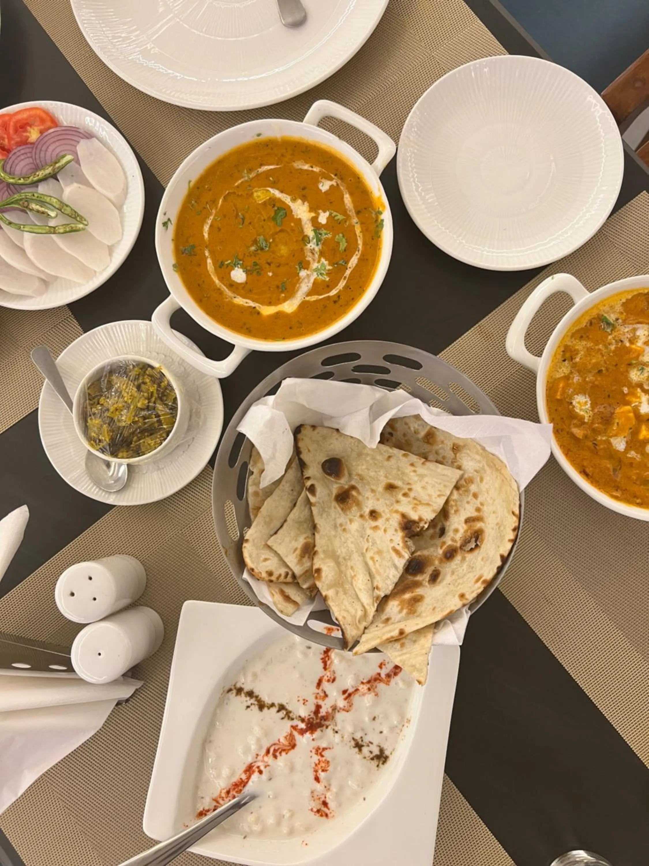 Dinner in Evara Spa & Resort