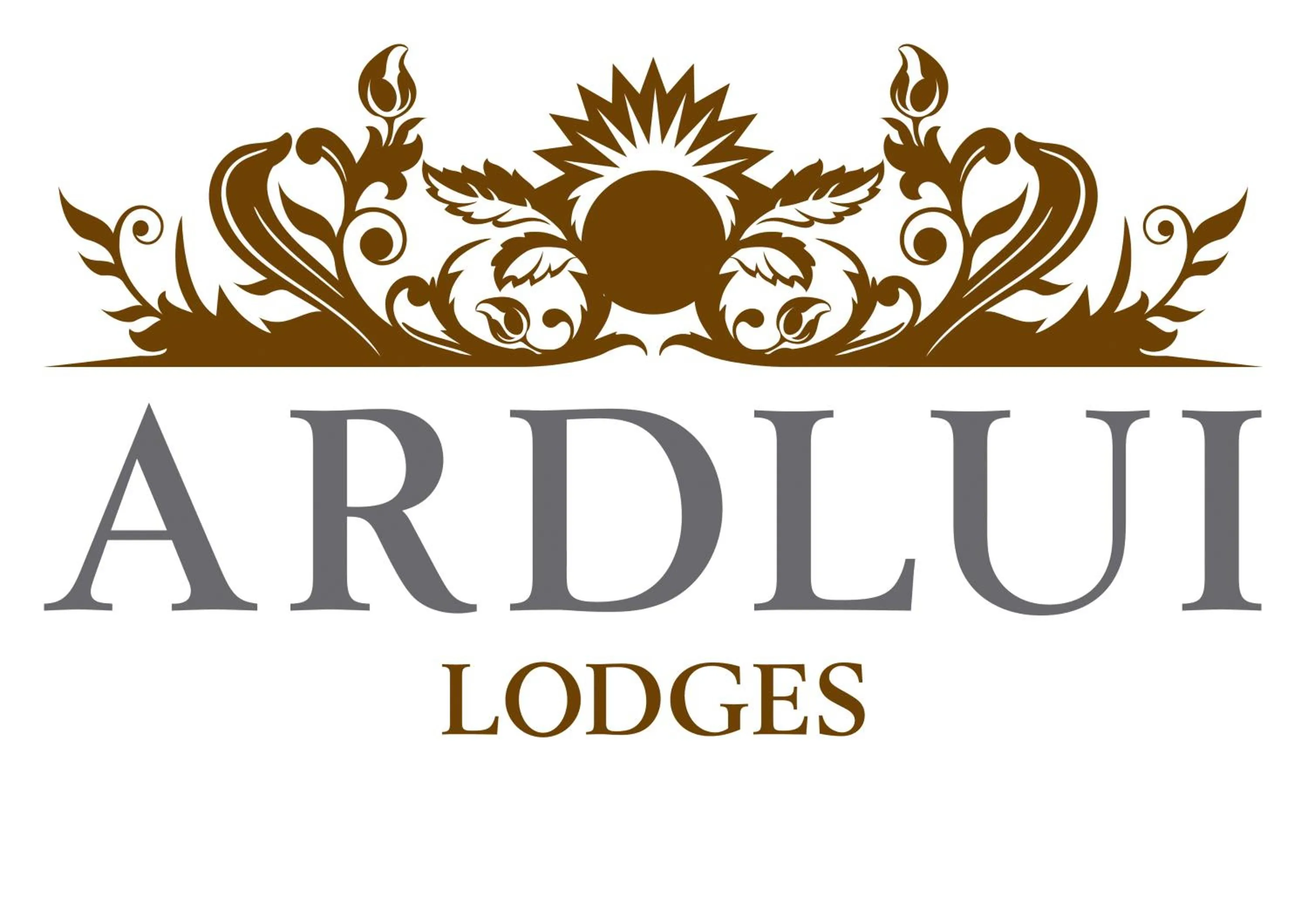 Property logo or sign in Ardlui Lochside Lodges