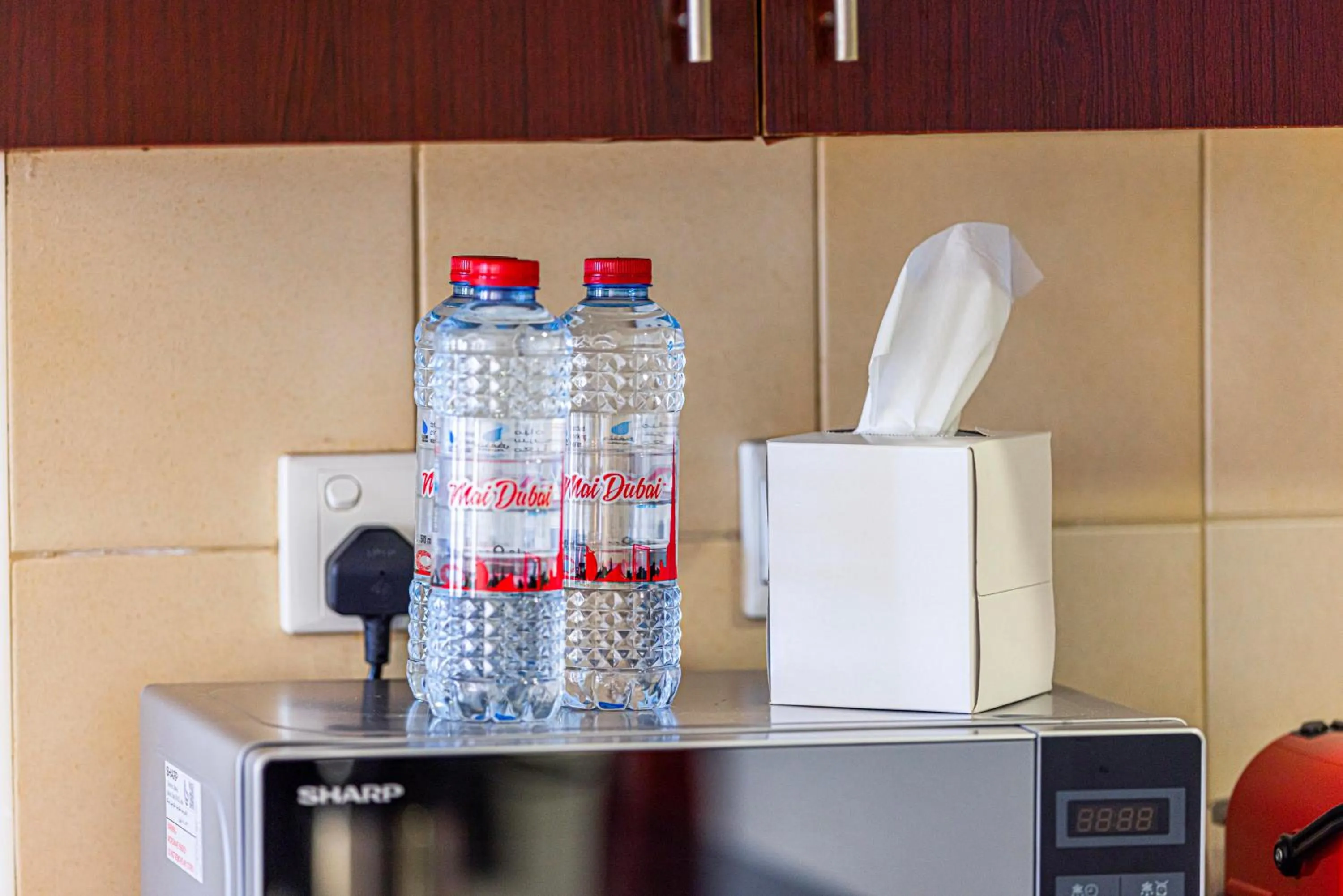 minibar in Sound of the Waves in JBR by Lagom