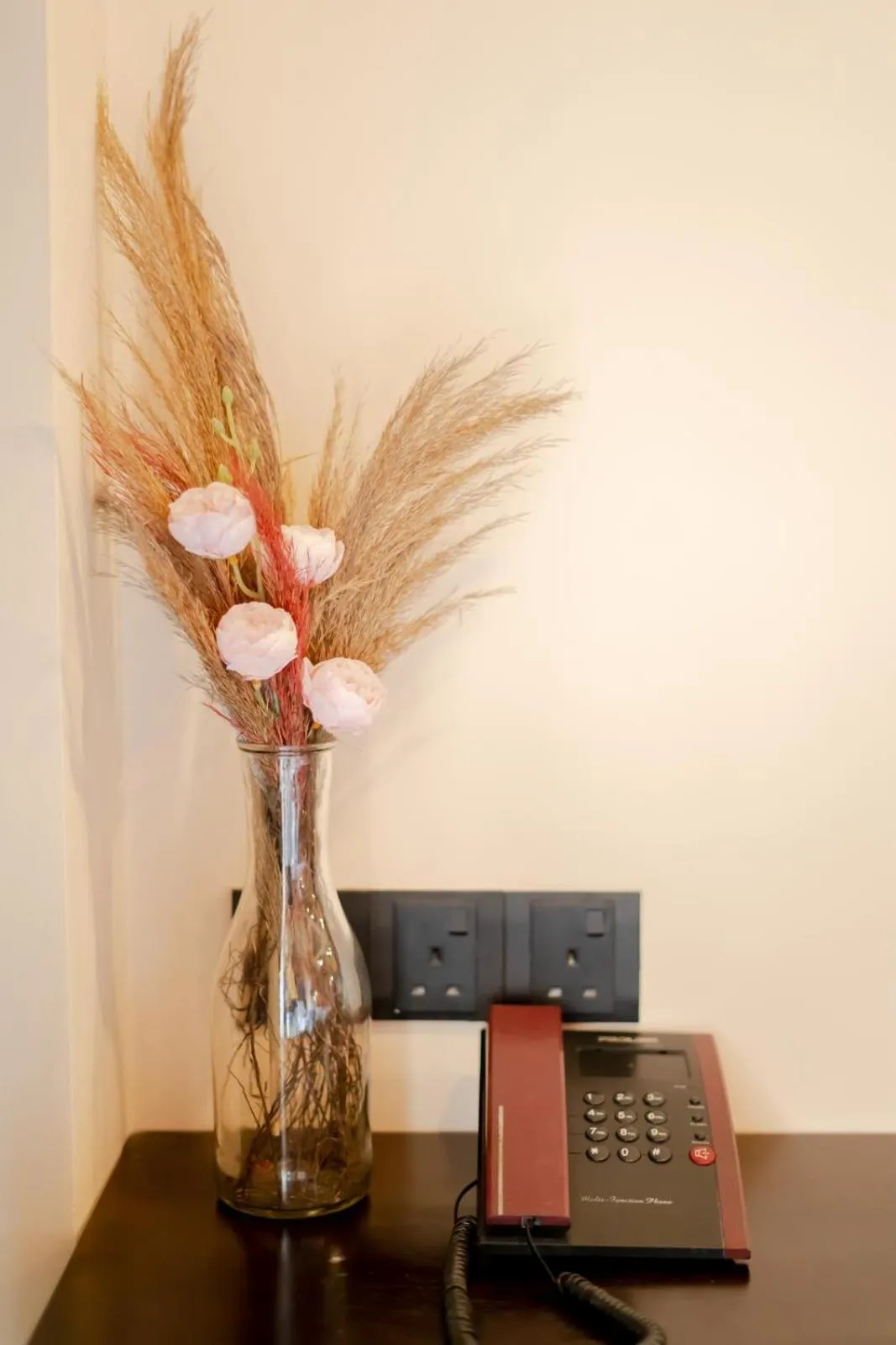 Decorative detail in Limeshine - Airport Transit Hotels & Residences