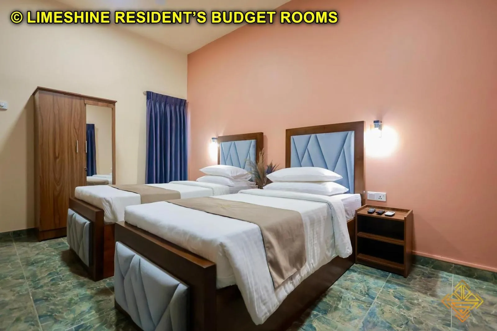 Bed in Limeshine - Airport Transit Hotels & Residences