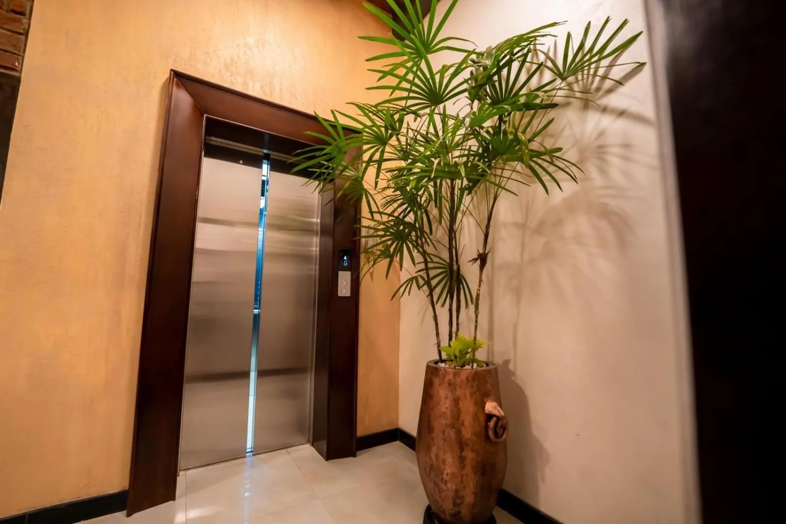 elevator in Limeshine - Airport Transit Hotels & Residences