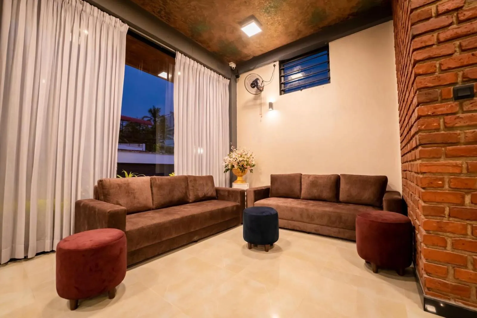 Lobby or reception in Limeshine - Airport Transit Hotels & Residences