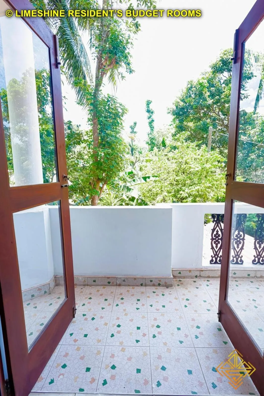 View (from property/room) in Limeshine - Airport Transit Hotels & Residences