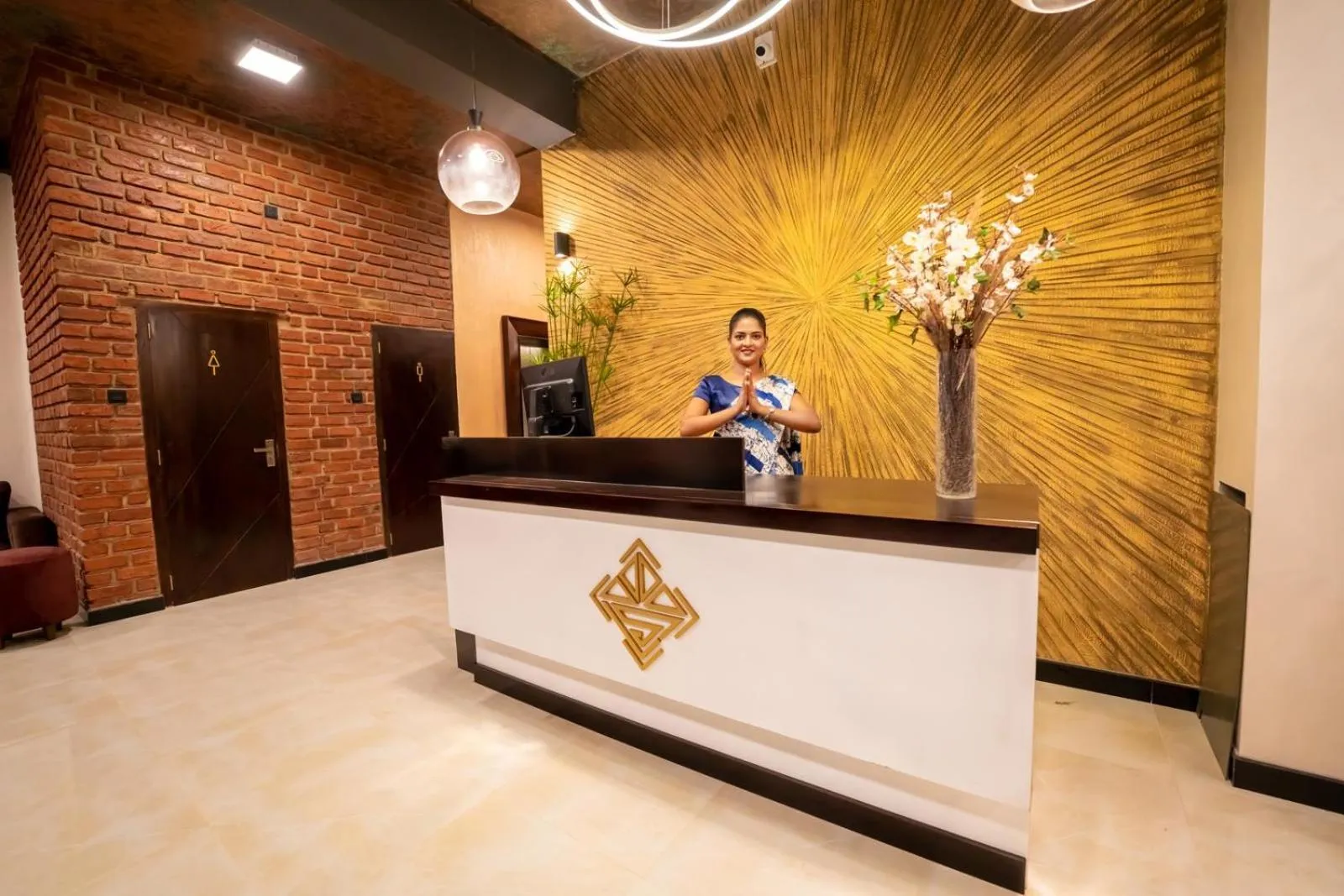 Lobby or reception in Limeshine - Airport Transit Hotels & Residences