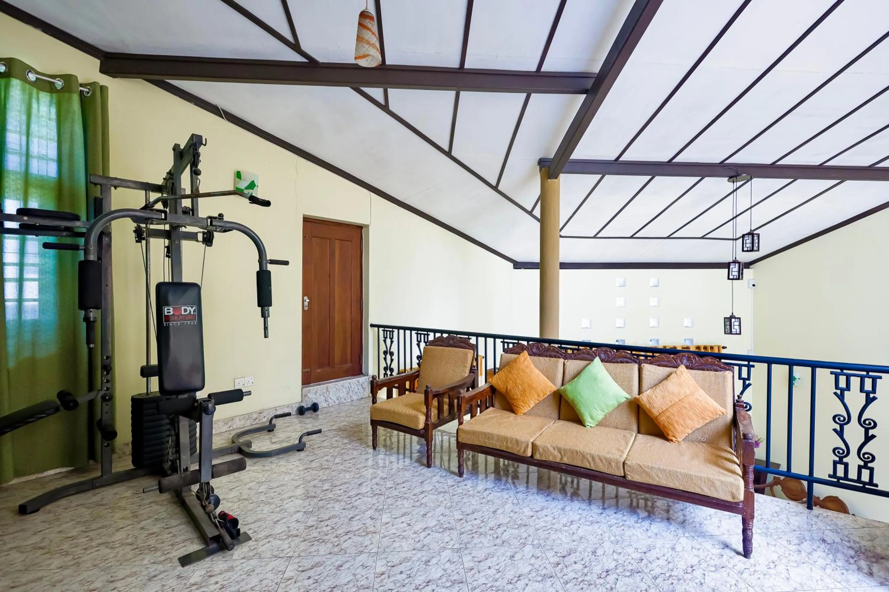 Seating area in Limeshine - Airport Transit Hotels & Residences