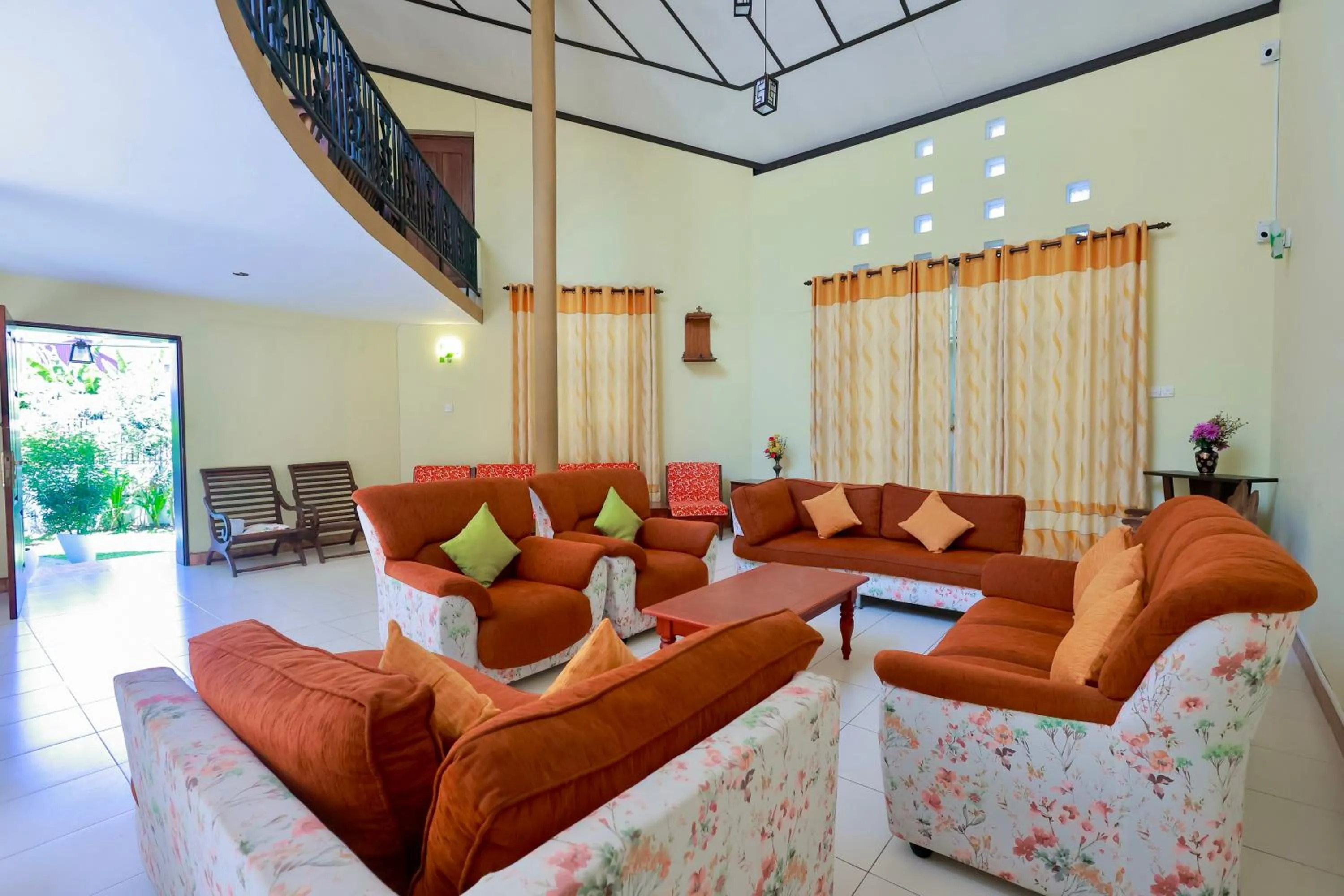 Seating area in Limeshine - Airport Transit Hotels & Residences