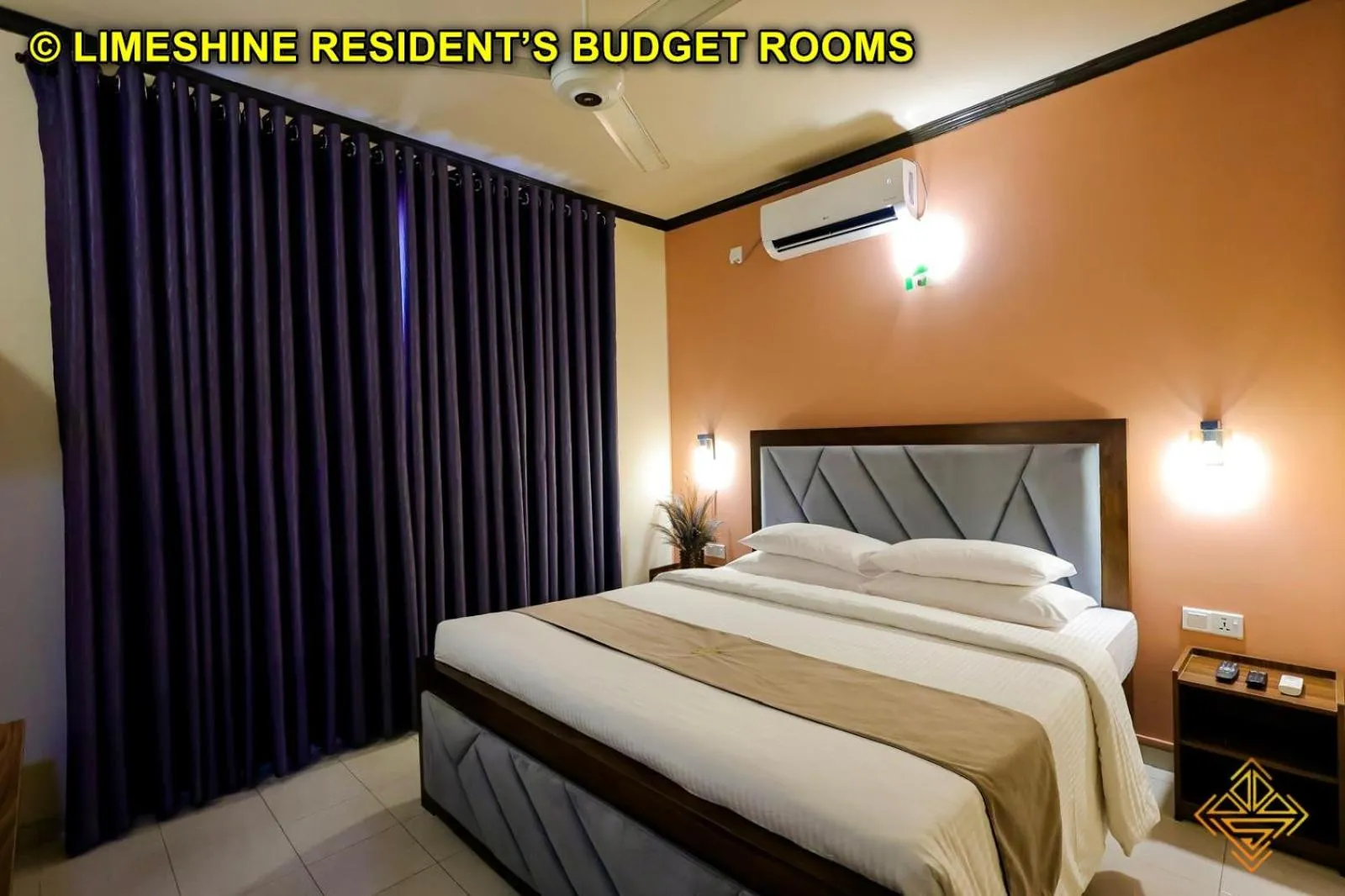 Bed in Limeshine - Airport Transit Hotels & Residences