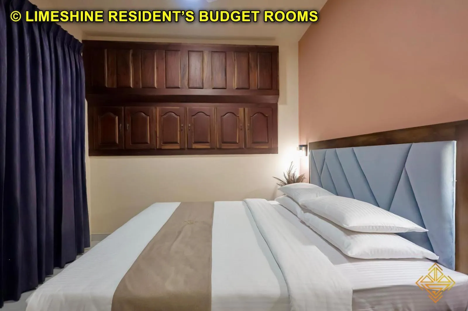 Bed in Limeshine - Airport Transit Hotels & Residences