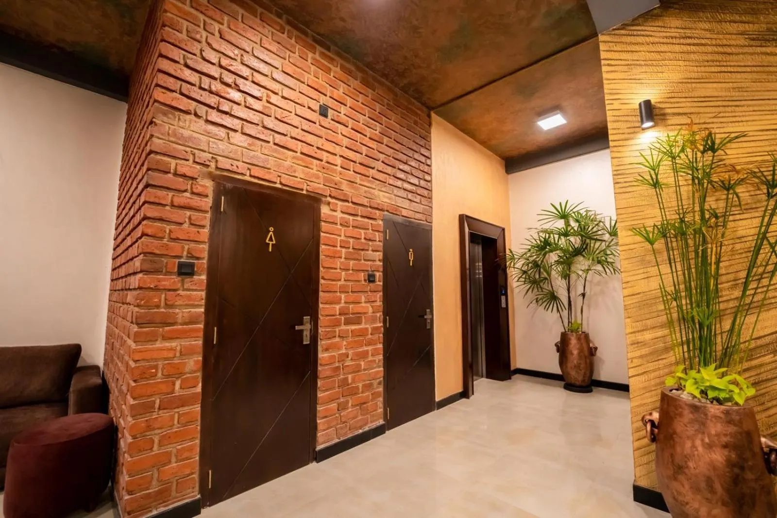 Lobby or reception in Limeshine - Airport Transit Hotels & Residences