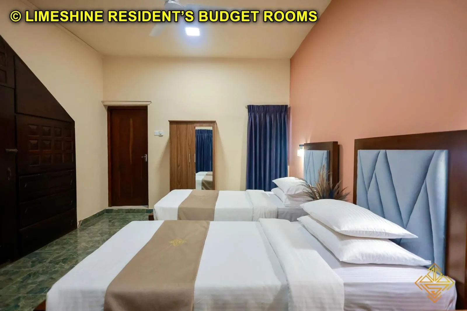 Bed in Limeshine - Airport Transit Hotels & Residences