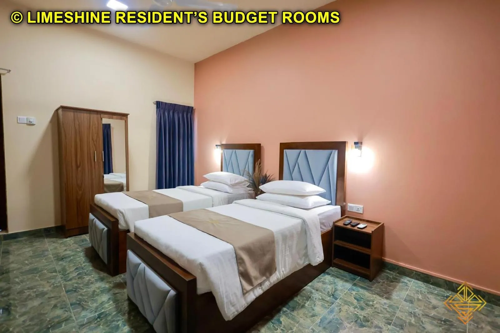 Bed in Limeshine - Airport Transit Hotels & Residences