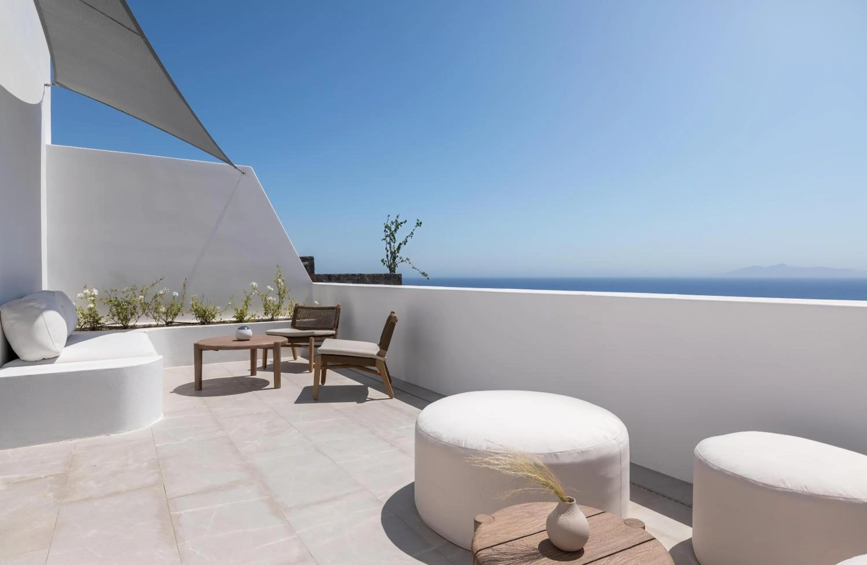 View (from property/room) in Sandblu Santorini, LXR Hotels & Resorts