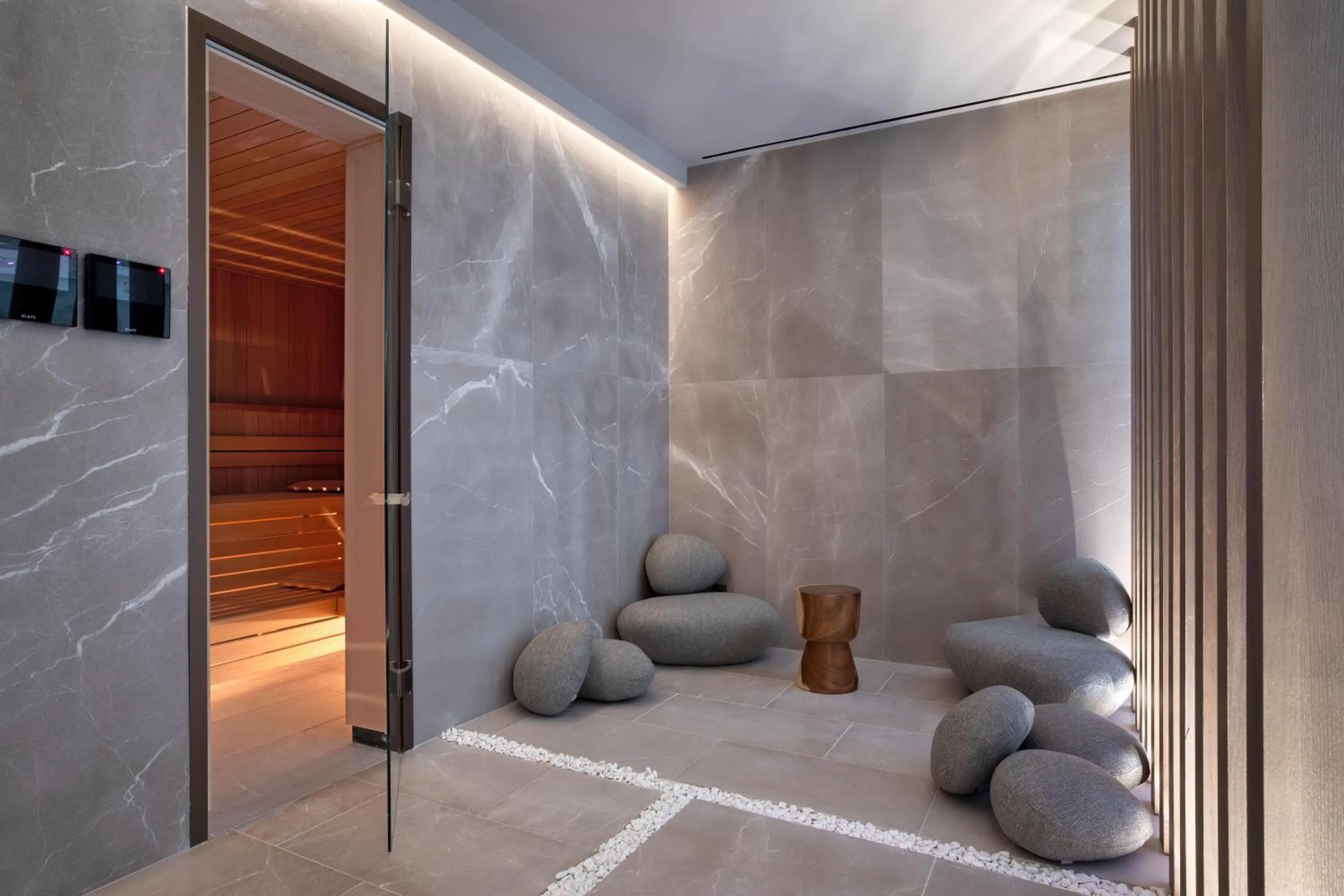 Spa and wellness centre/facilities in Sandblu Resort