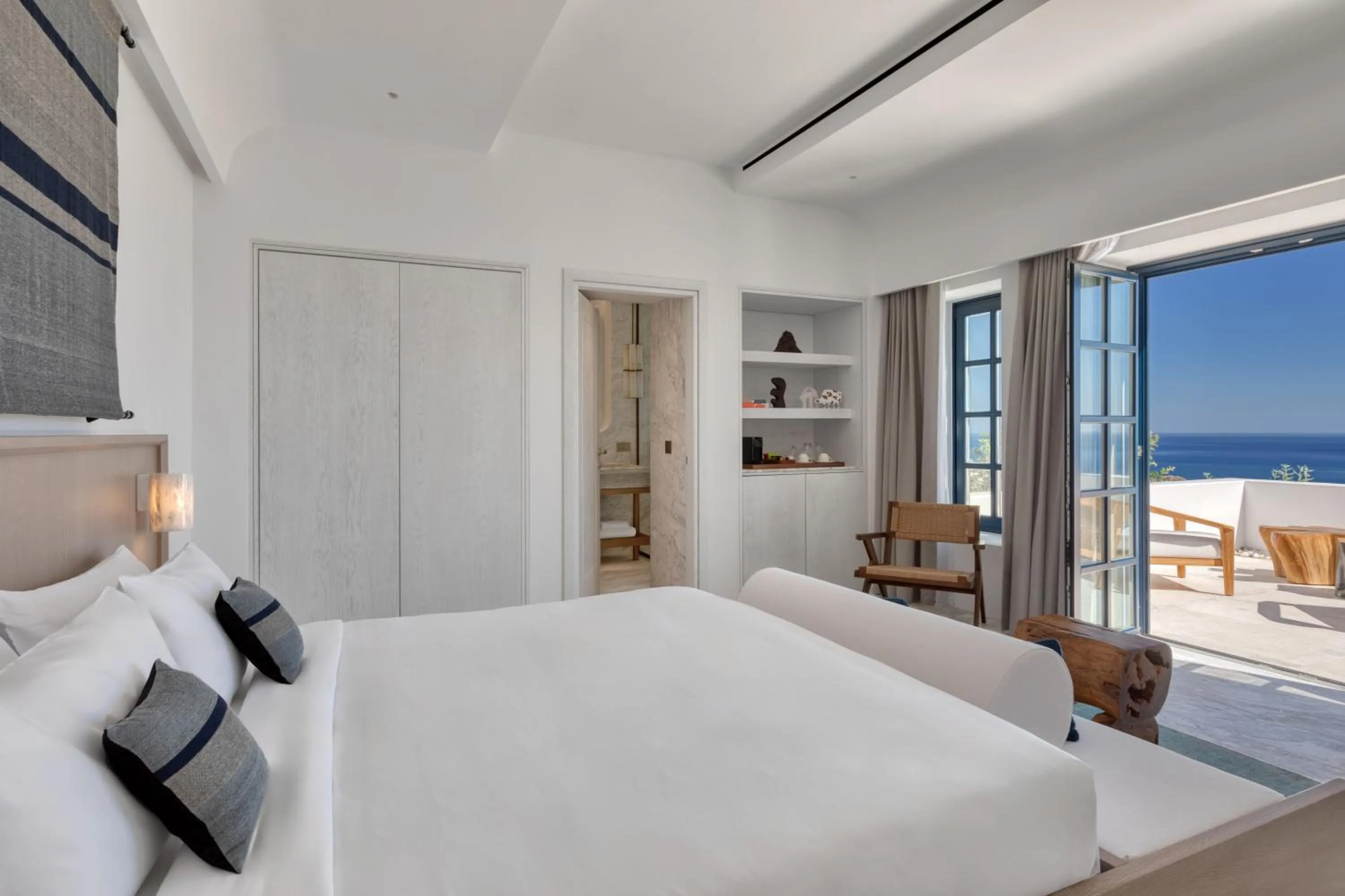 Bedroom, Bed in Sandblu Resort