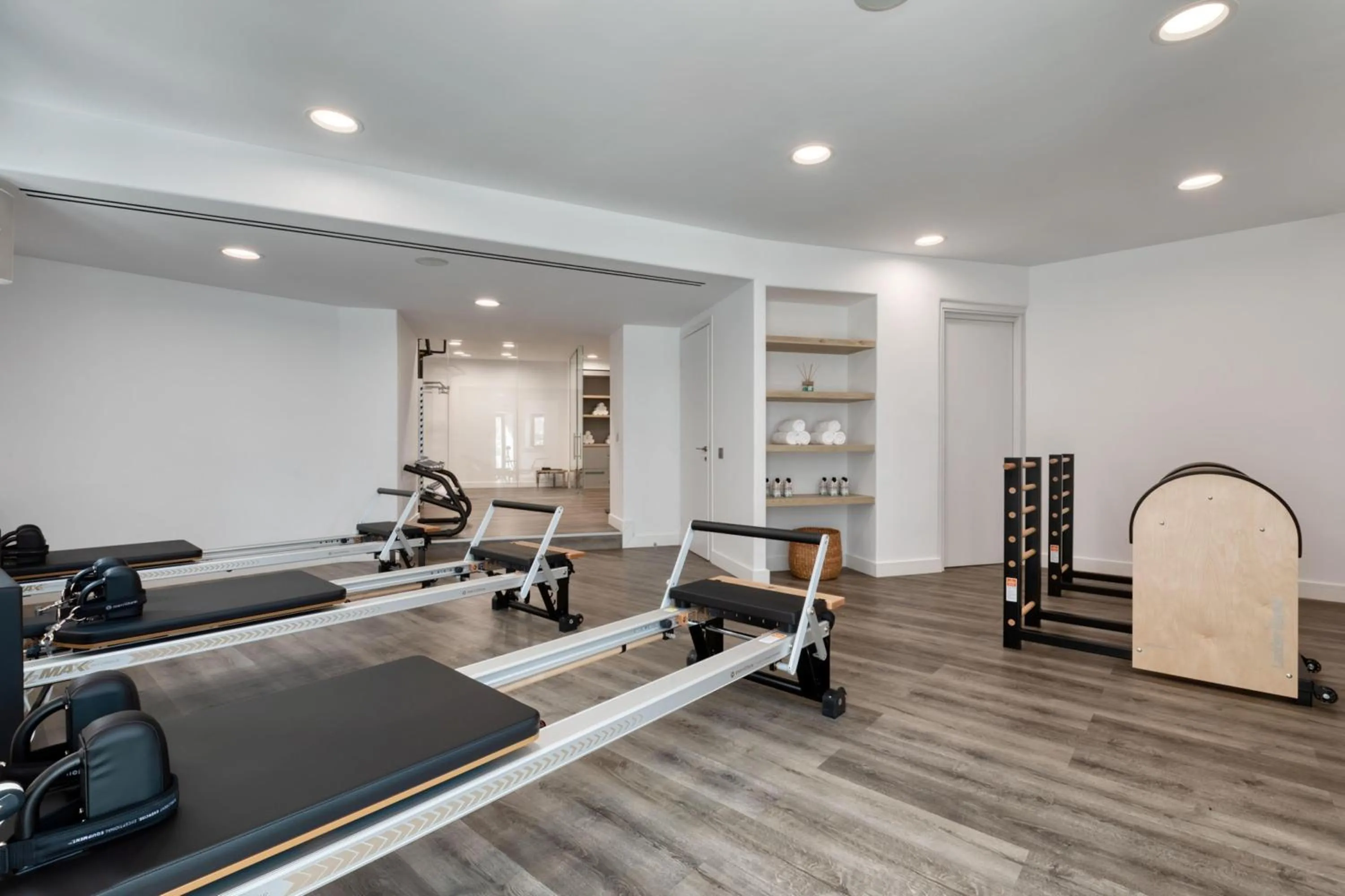Fitness centre/facilities in Sandblu Santorini, LXR Hotels & Resorts
