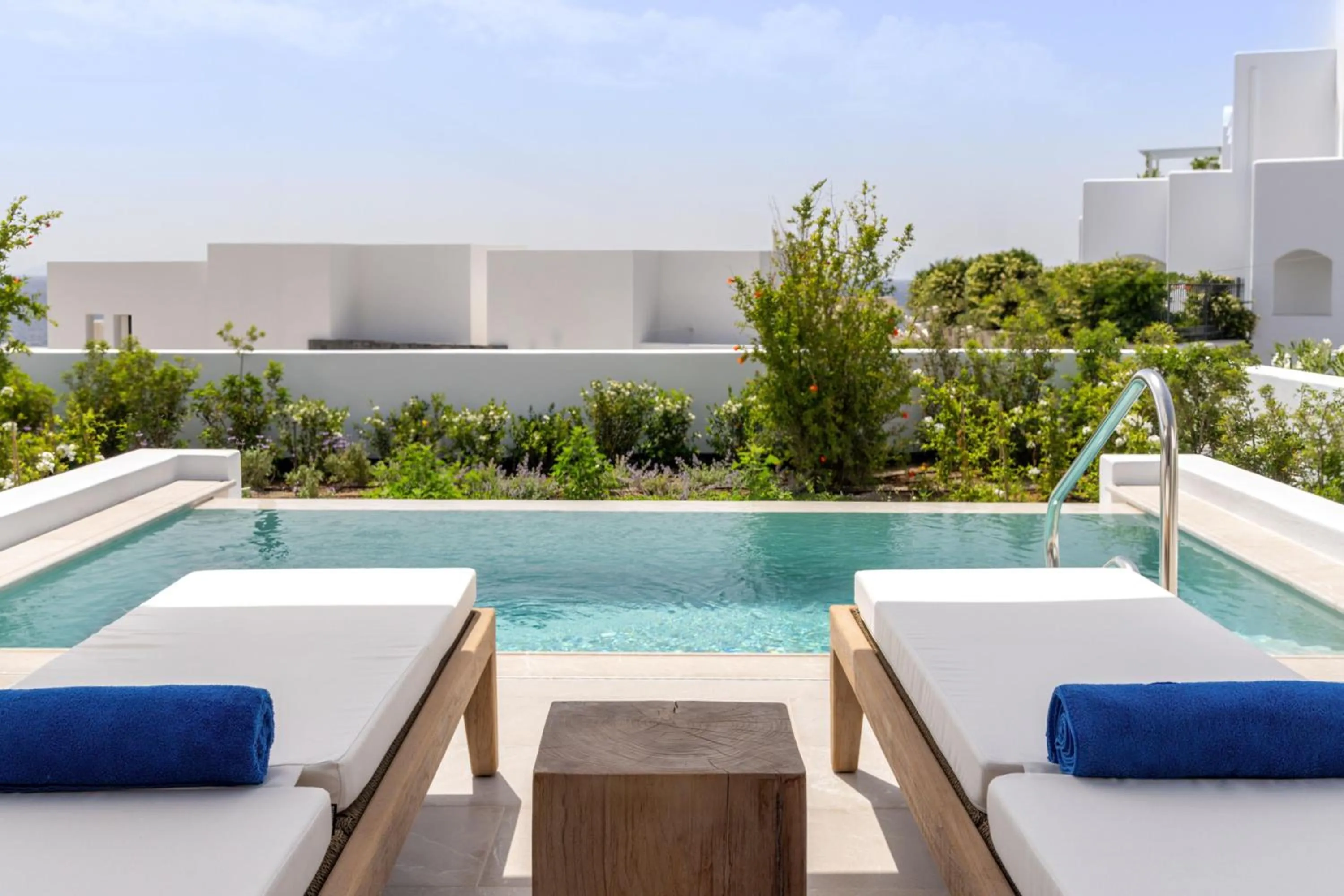 View (from property/room) in Sandblu Santorini, LXR Hotels & Resorts