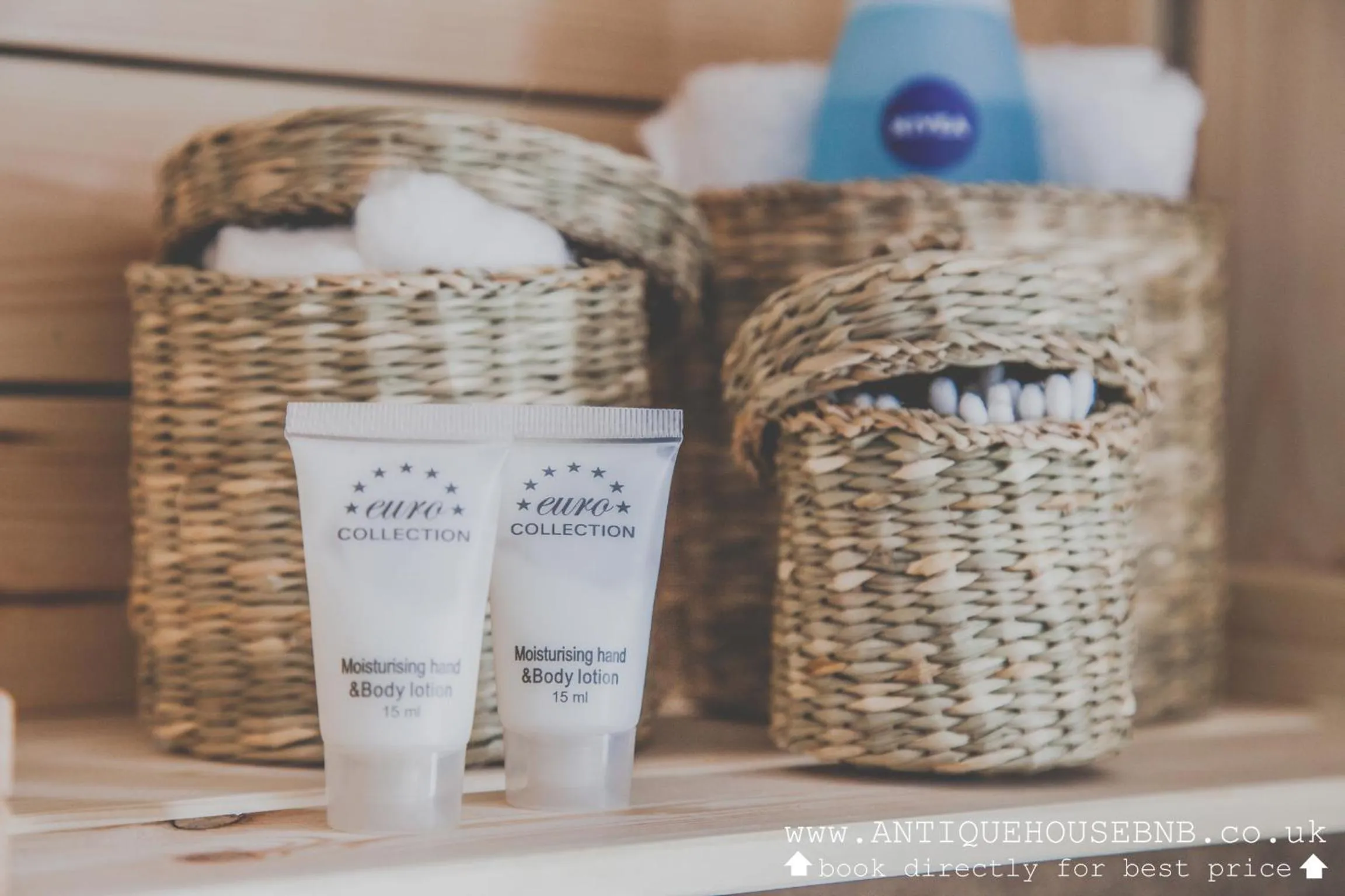 Bathroom in Antique House B&B