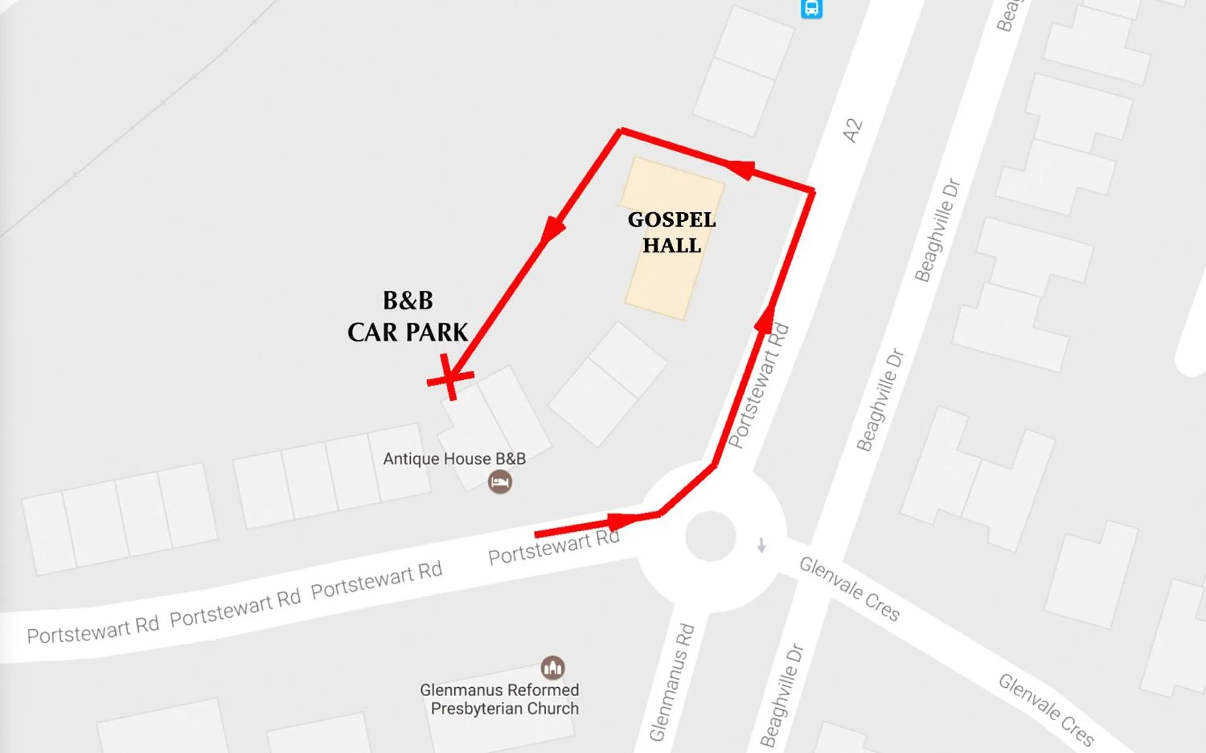 Other in Antique House B&B