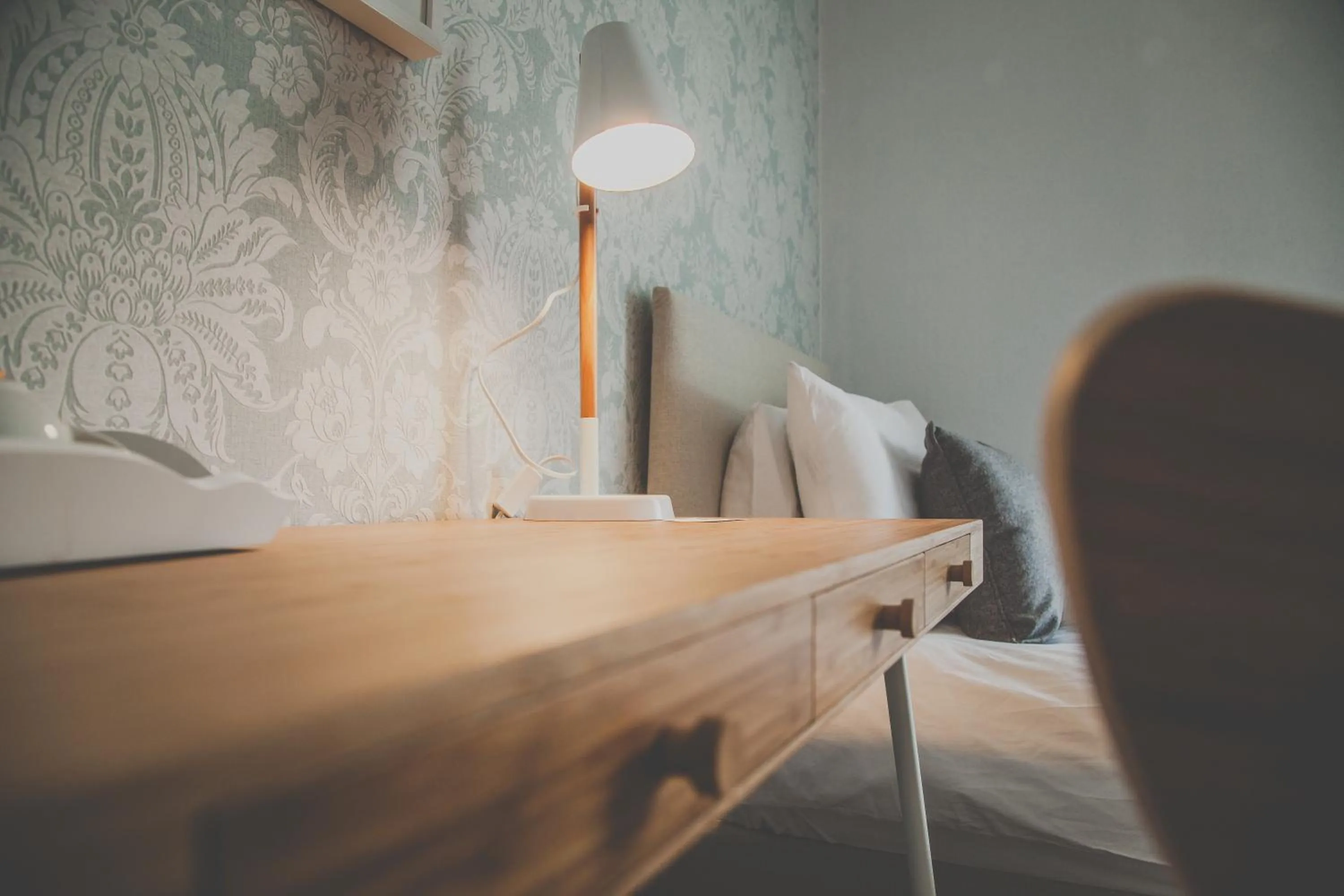 Photo of the whole room, Bed in Antique House B&B
