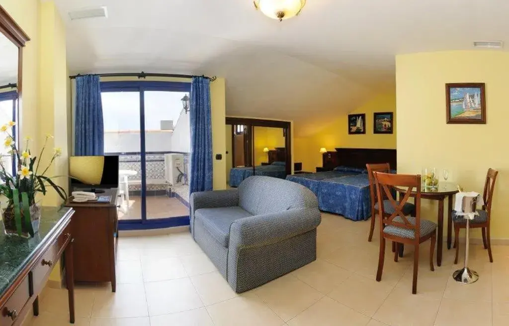 Standard Studio in Hotel ViveMar Standard Studio in Hotel ViveMar