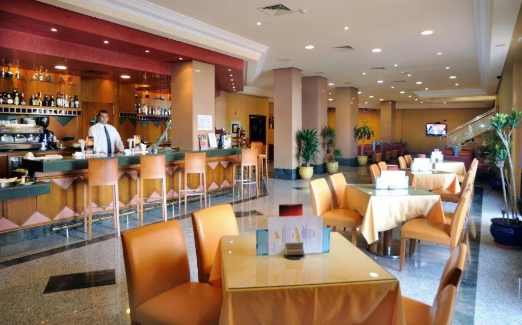 Lounge or bar in Hotel ViveMar