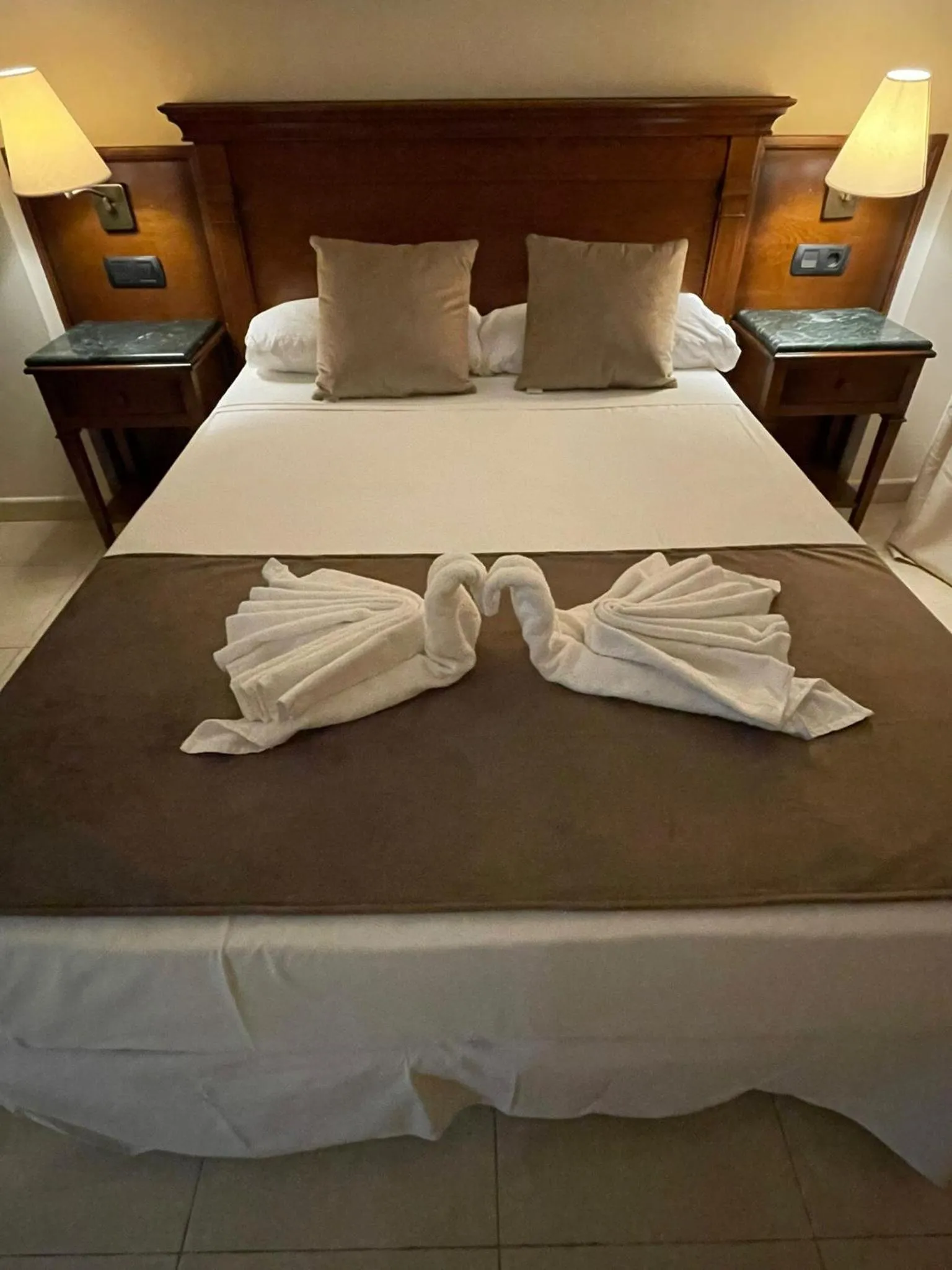 Photo of the whole room in Hotel ViveMar