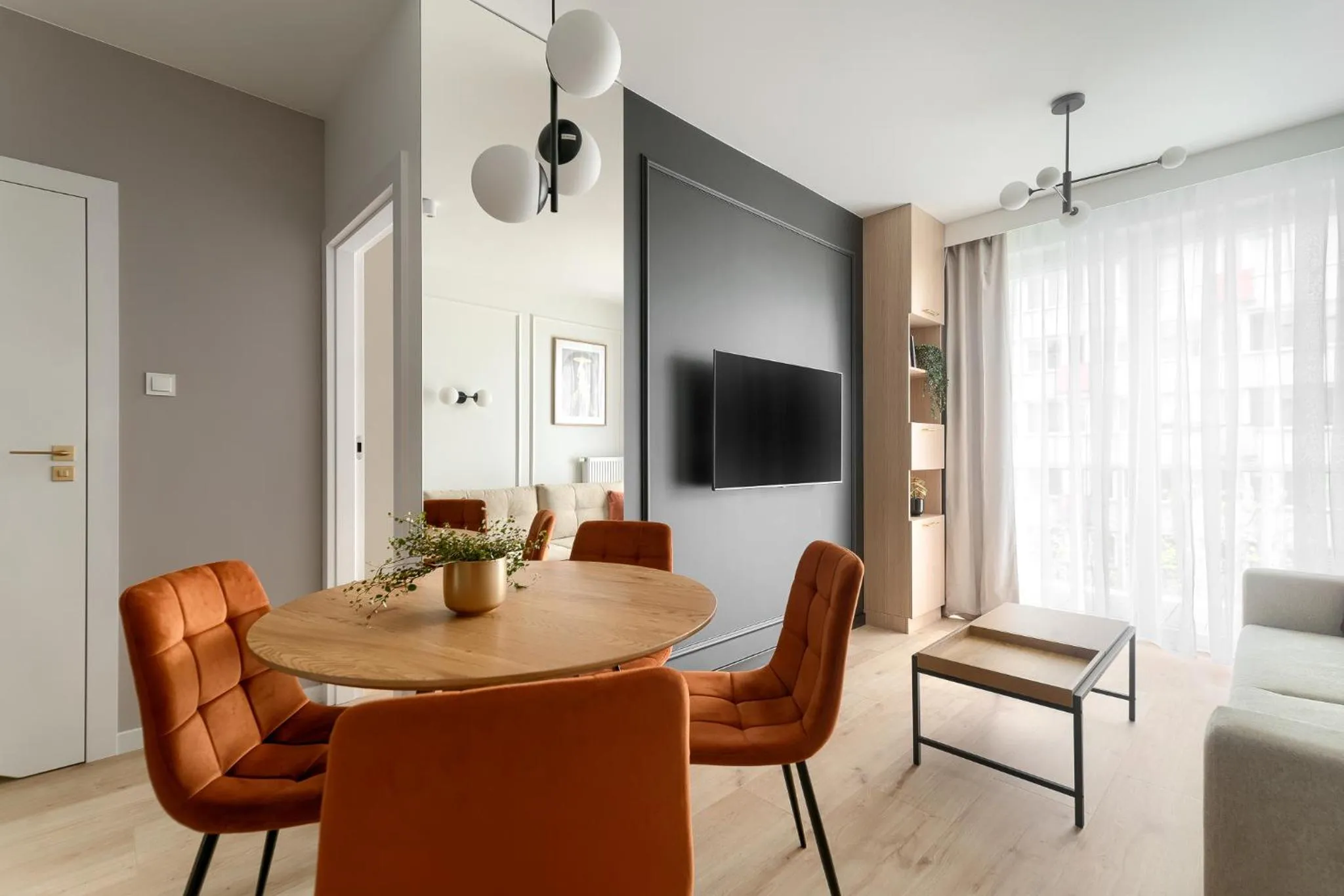 MARGI Jolly BEAUTI LUX Apartament