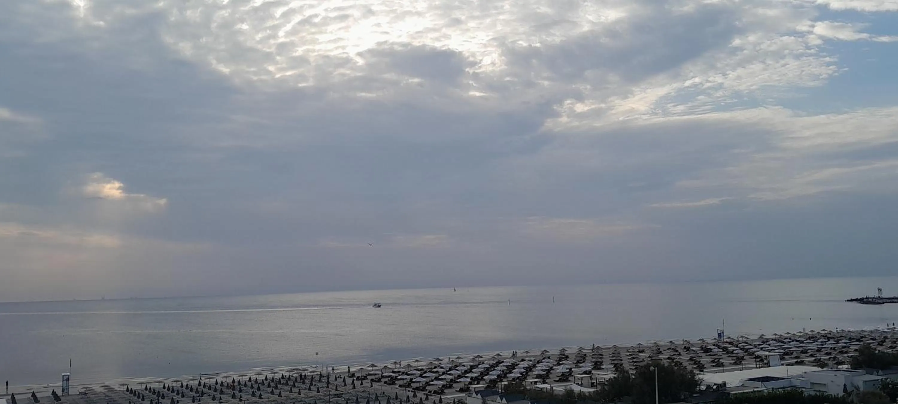 Day in Hotel Delfino