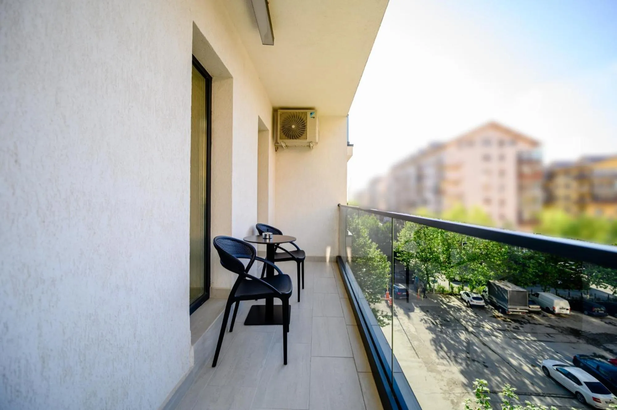 Balcony/Terrace in Elitte Inn & Suites