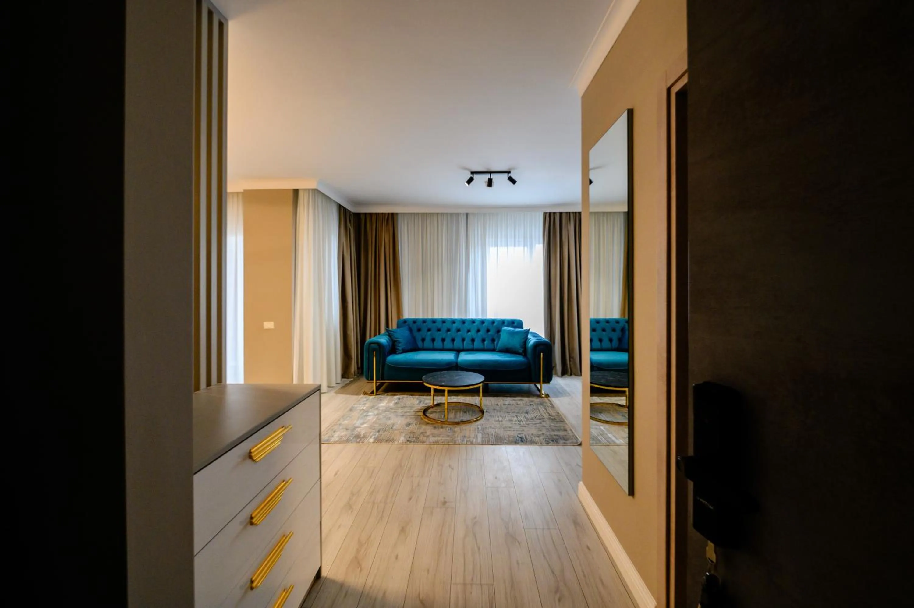 Bed in Elitte Inn & Suites