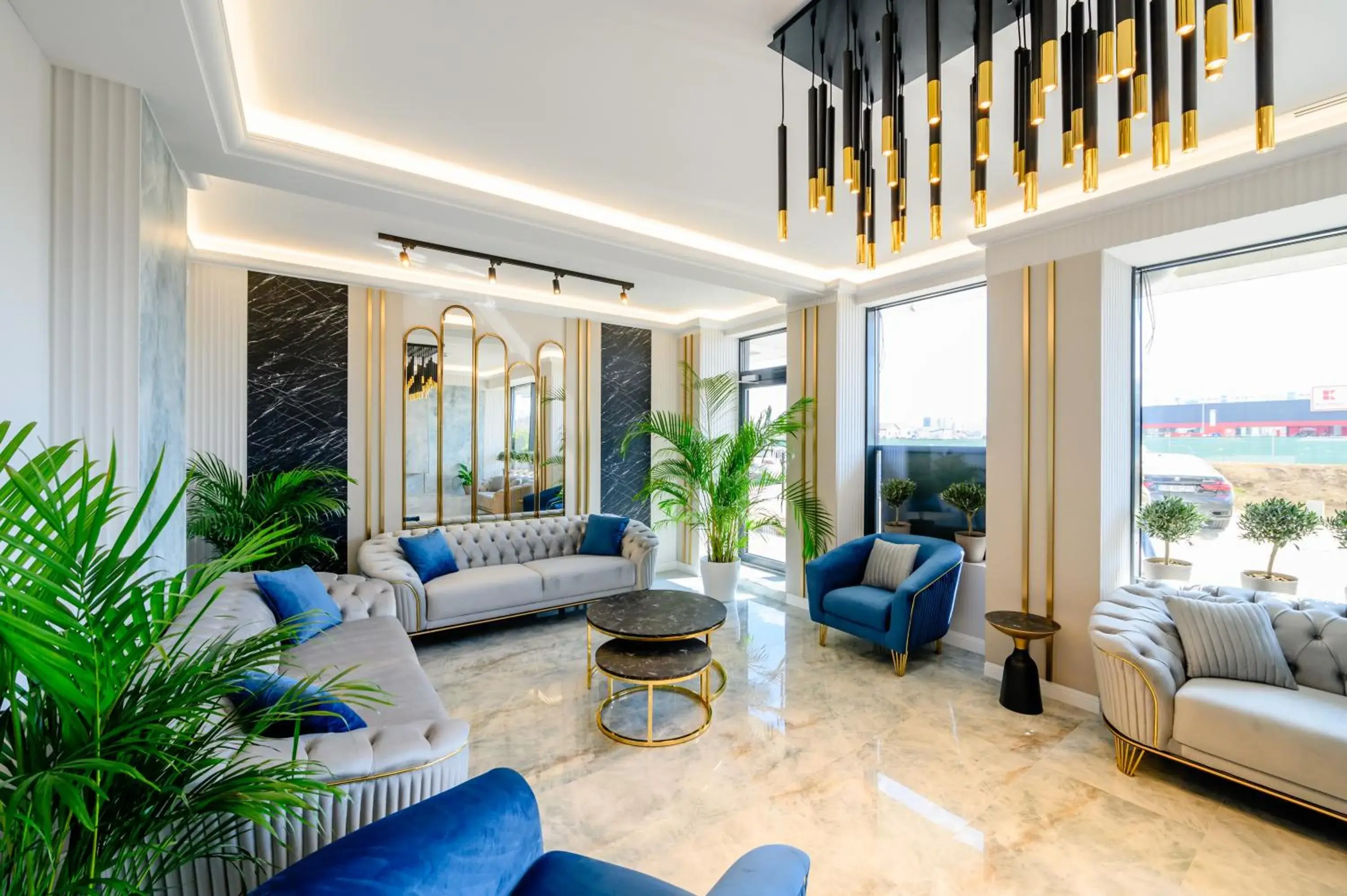 Lobby or reception in Elitte Inn & Suites Lobby or reception in Elitte Inn & Suites