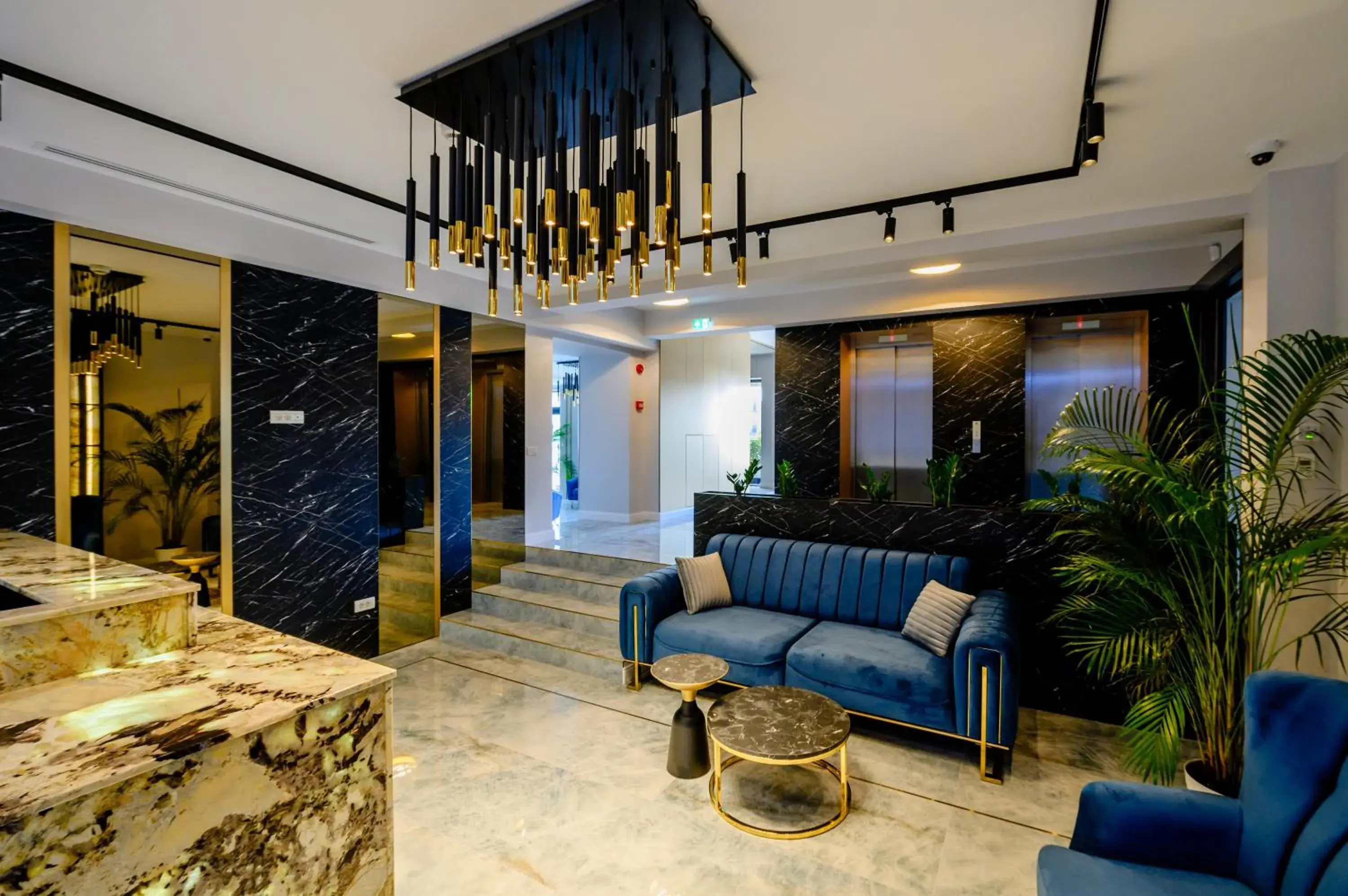 Lobby or reception in Elitte Inn & Suites Lobby or reception in Elitte Inn & Suites