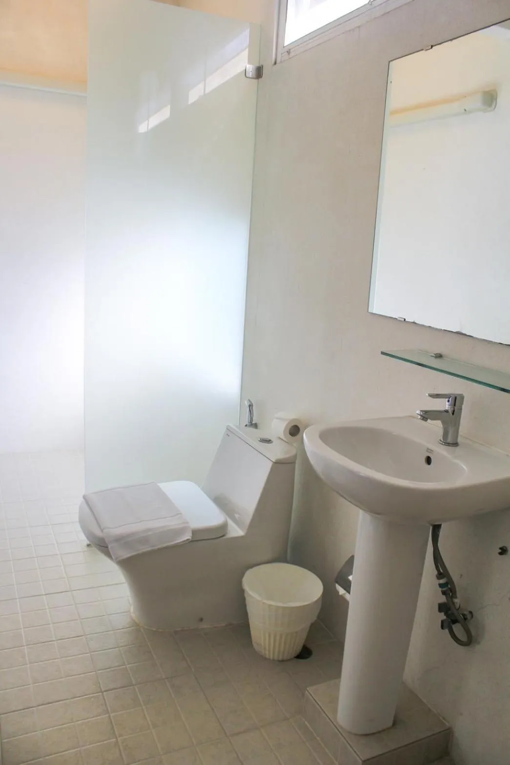 Toilet in 752 Residence Hua Hin