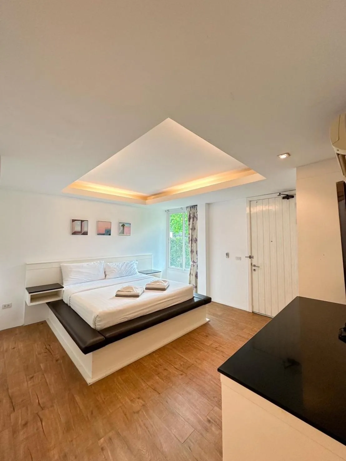 Bed in 75/2 Resident