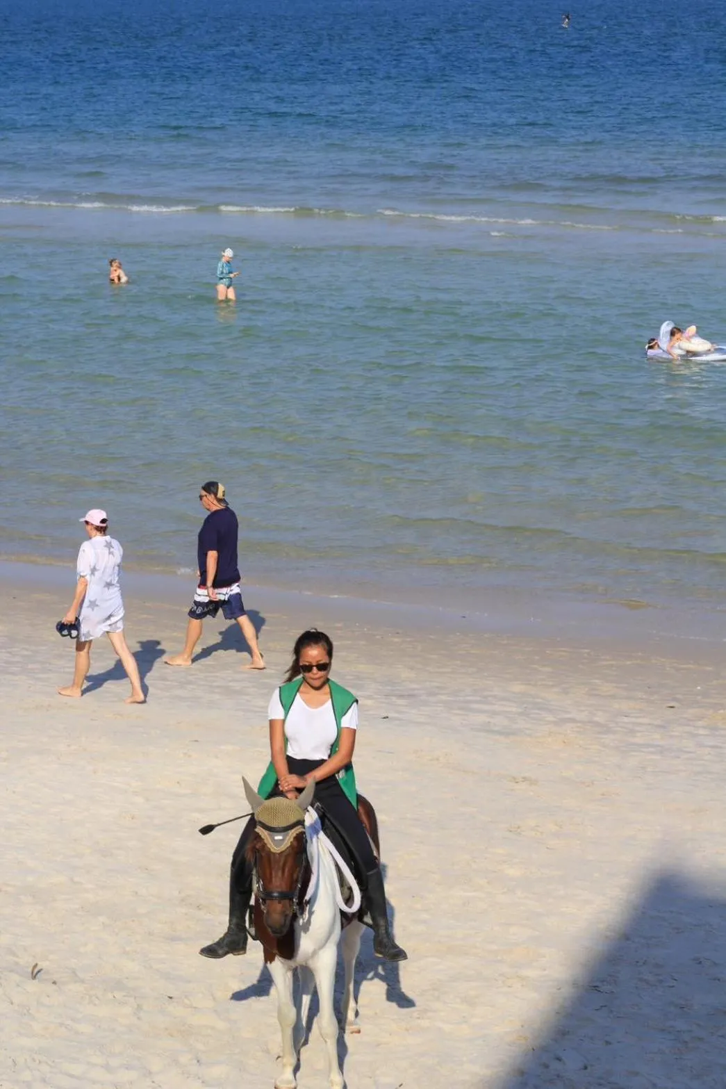 Horse-riding in 752 Residence Hua Hin