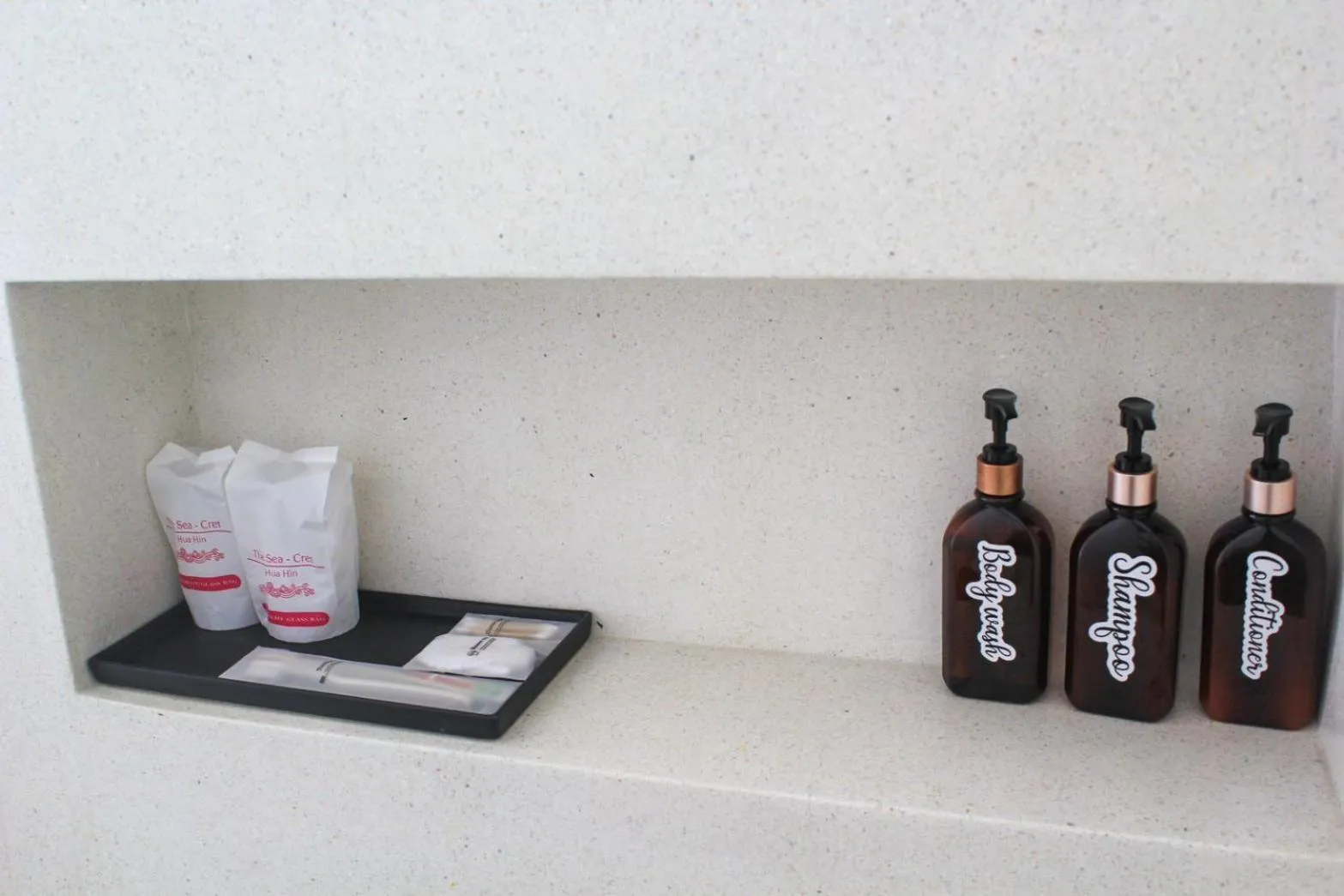 Bathroom in 752 Residence Hua Hin