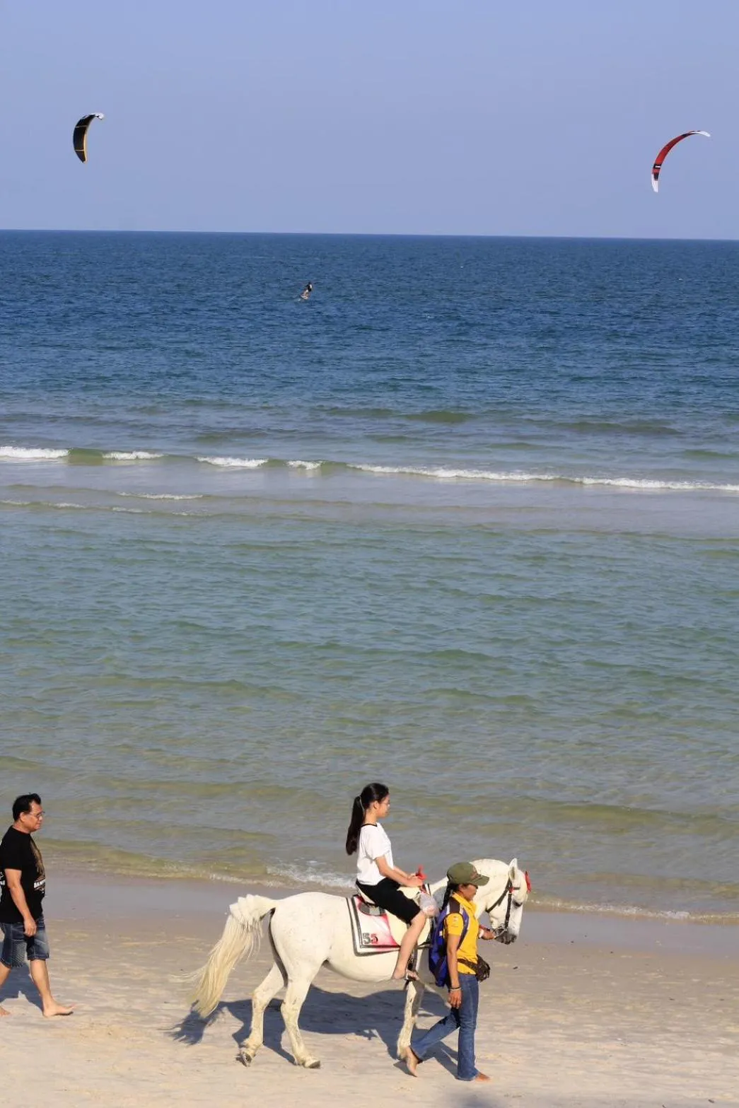 Activities in 752 Residence Hua Hin