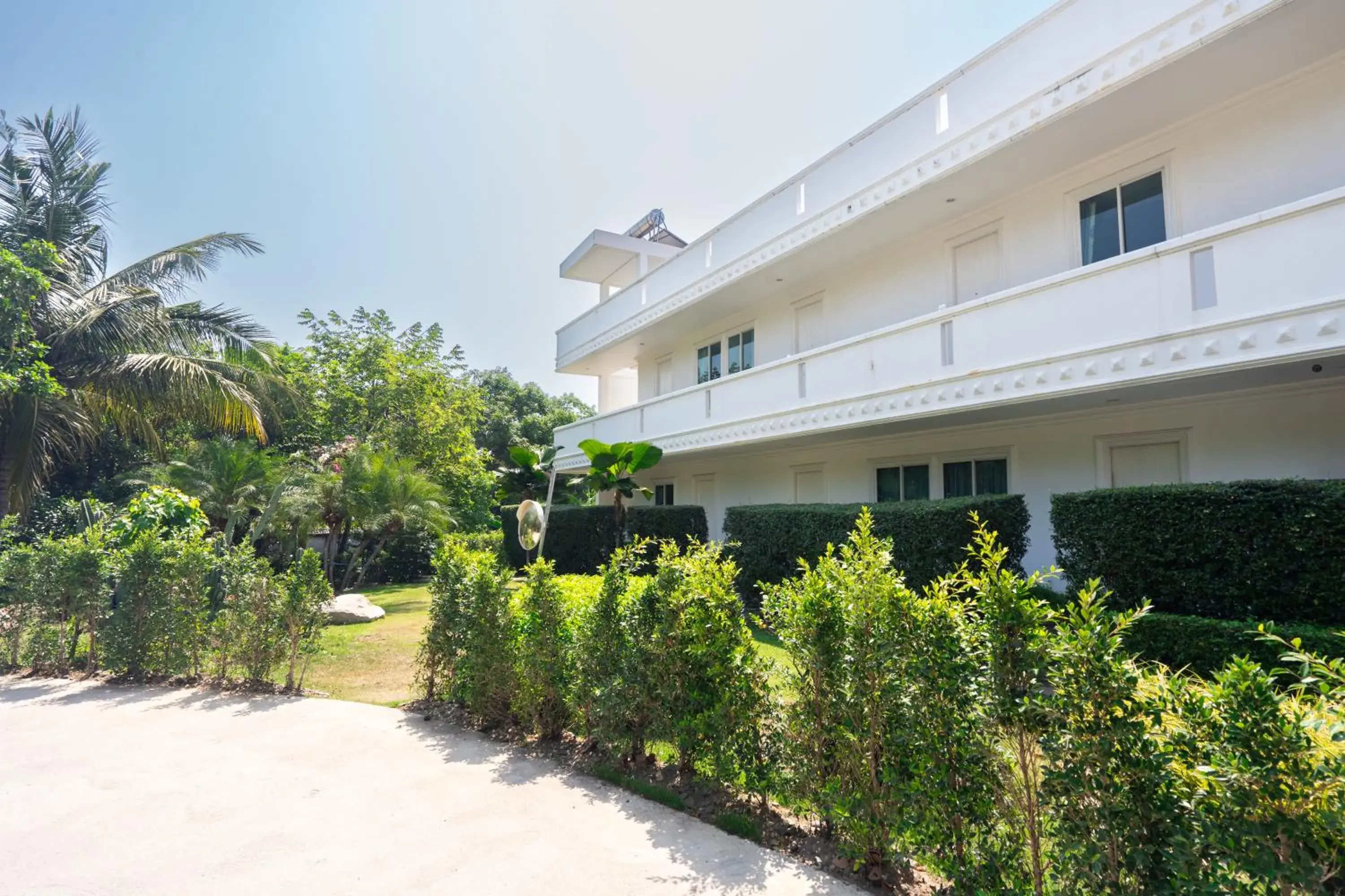 Property building in 75/2 Resident Property building in 75/2 Resident