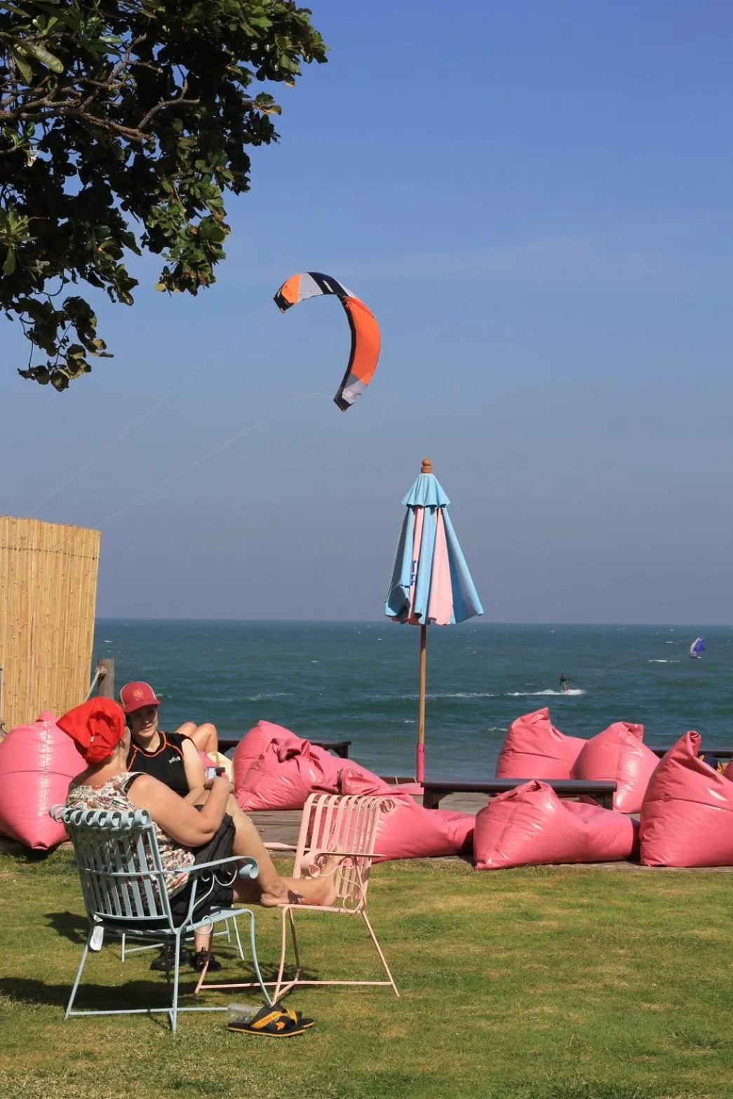 Activities in 752 Residence Hua Hin