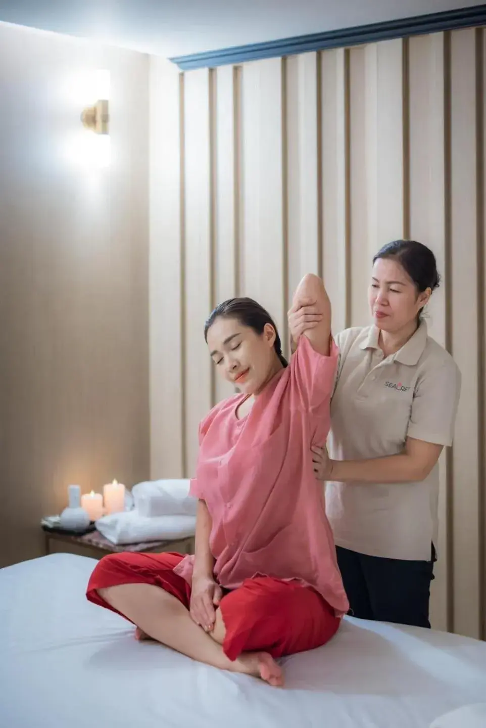 Spa and wellness centre/facilities in 752 Residence Hua Hin Spa and wellness centre/facilities in 752 Residence Hua Hin