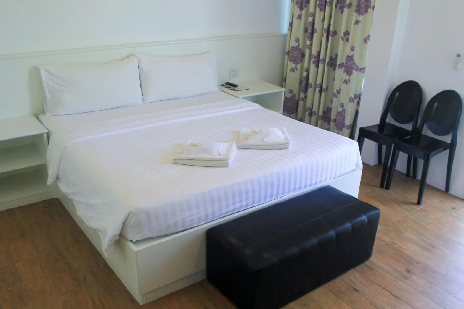 Bed in 752 Residence Hua Hin