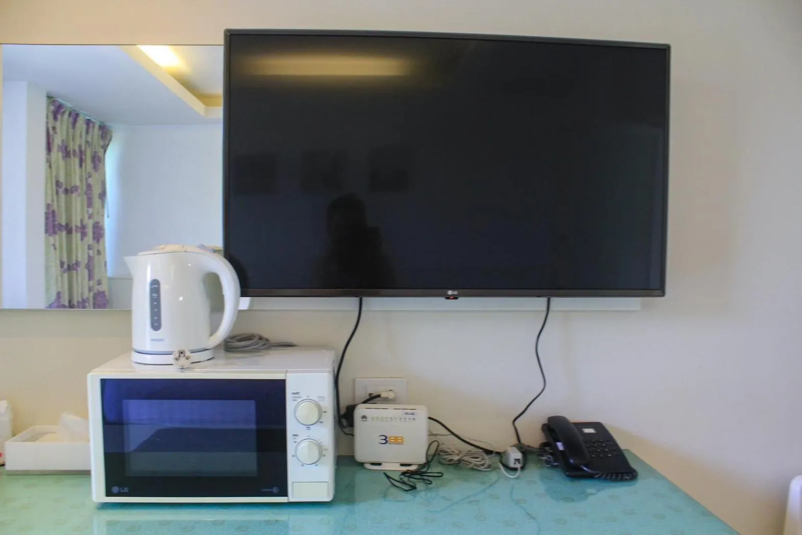 TV and multimedia in 752 Residence Hua Hin